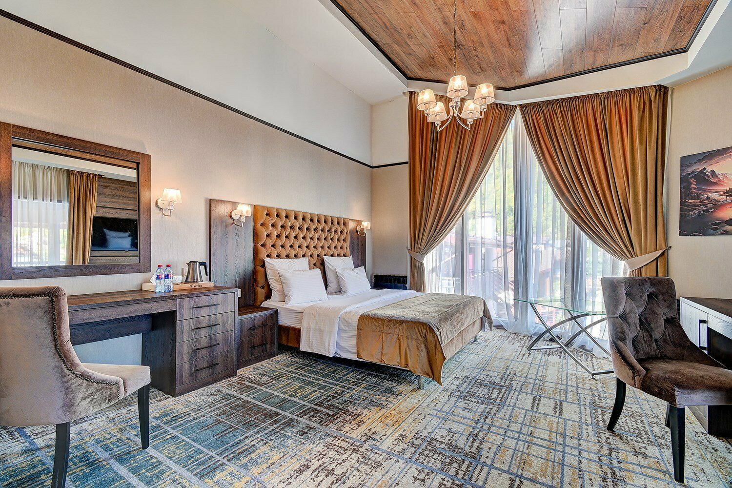 Deluxe (корпус Vertex 2)