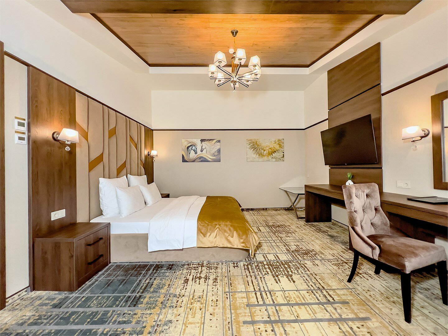 Luxury без балкона (корпус Vertex 2)