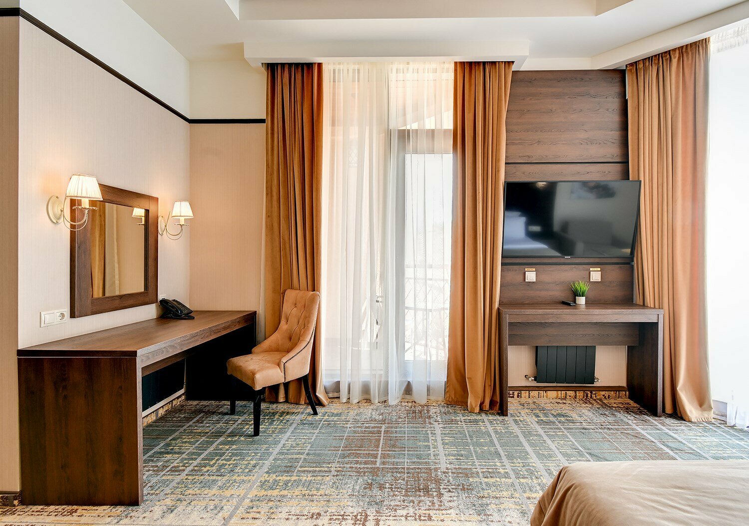 Business Executive Suite