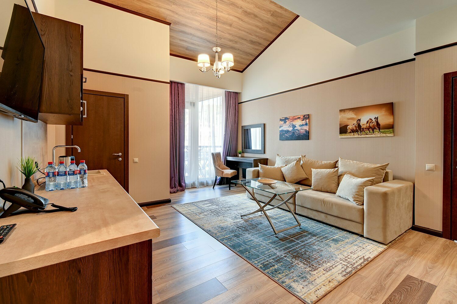 Business Executive Suite