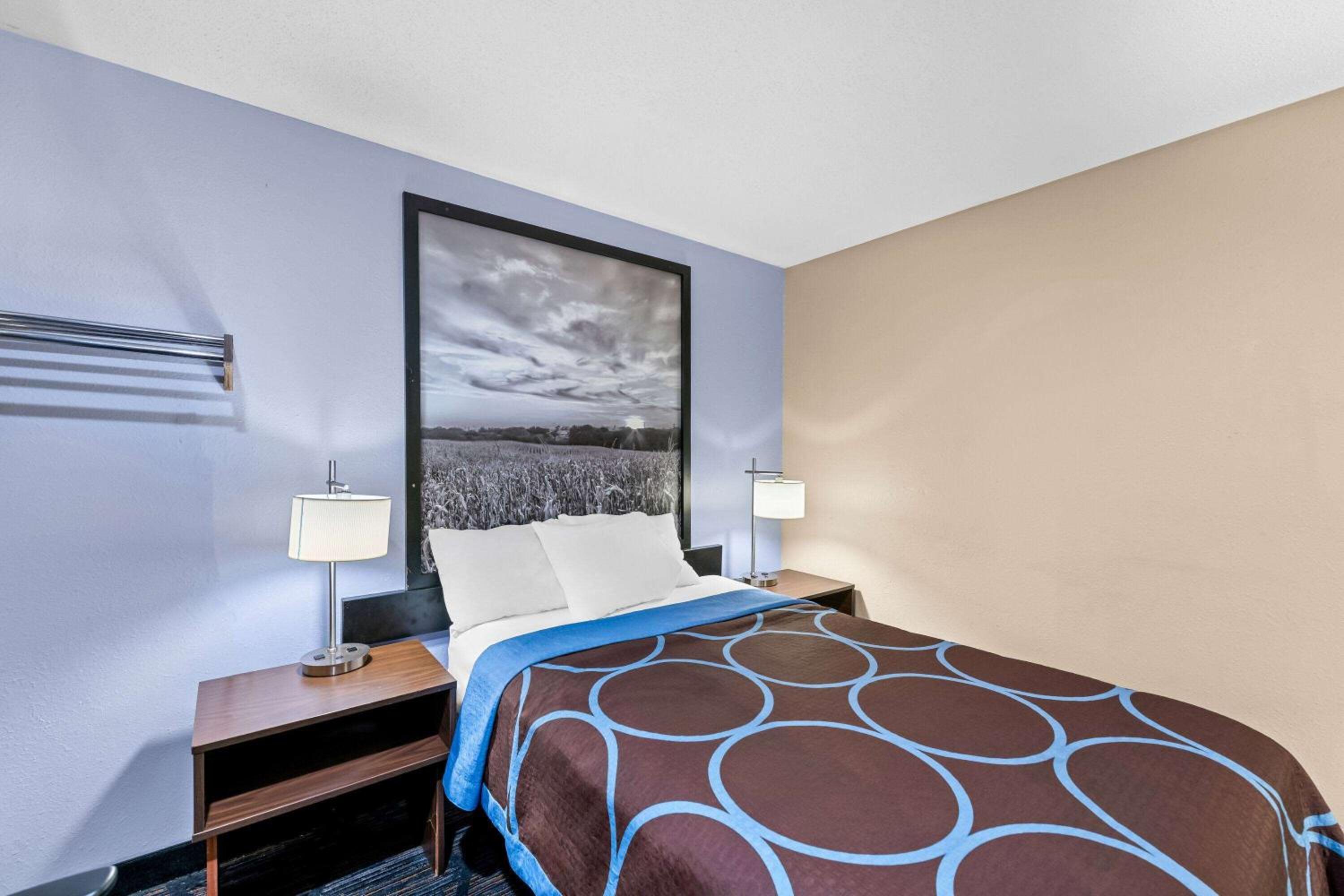 Double Room - Non-Smoking