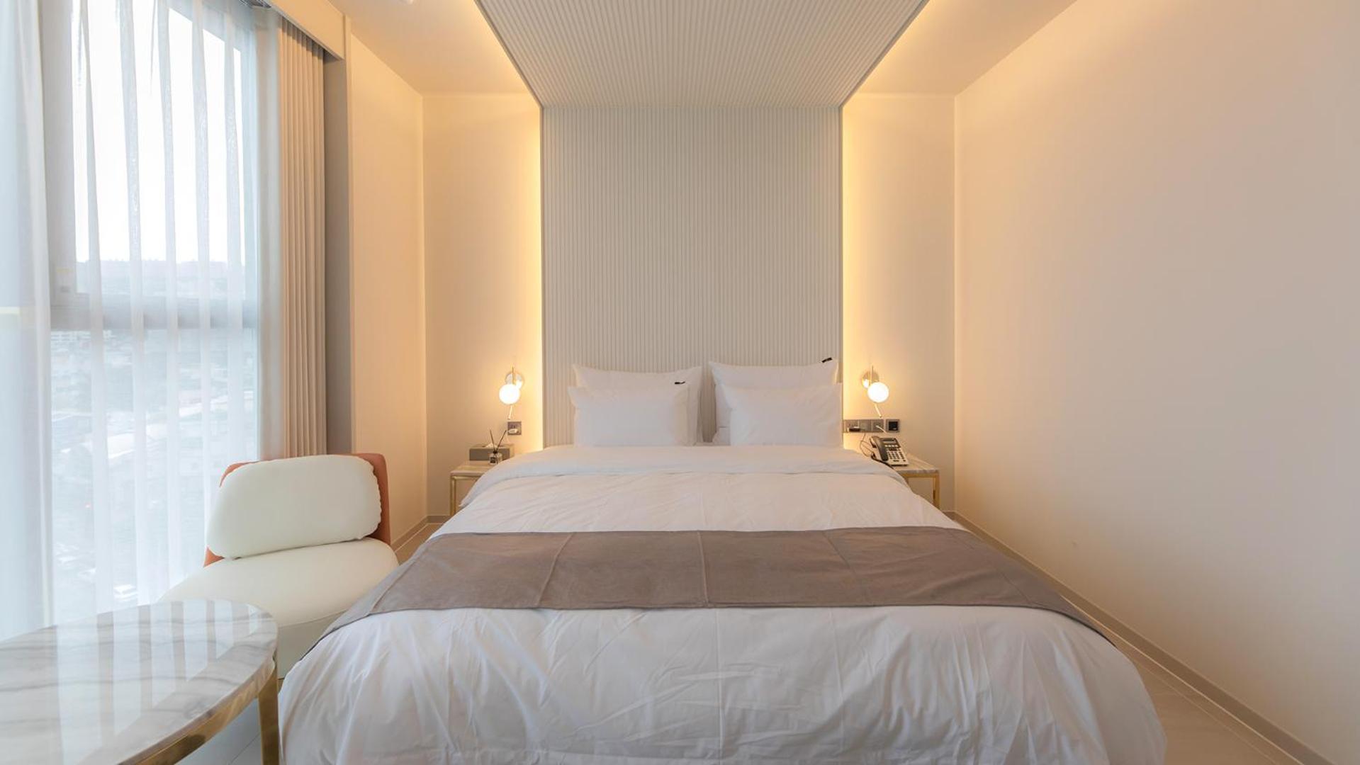 Deluxe Double Spa - No View