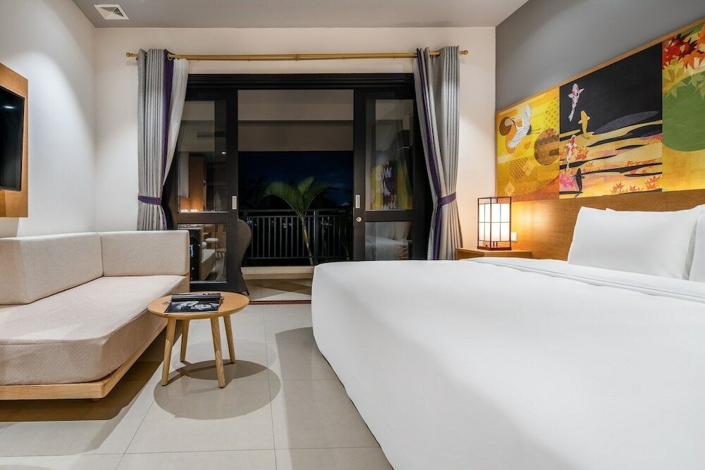 Hinode Double Garden View