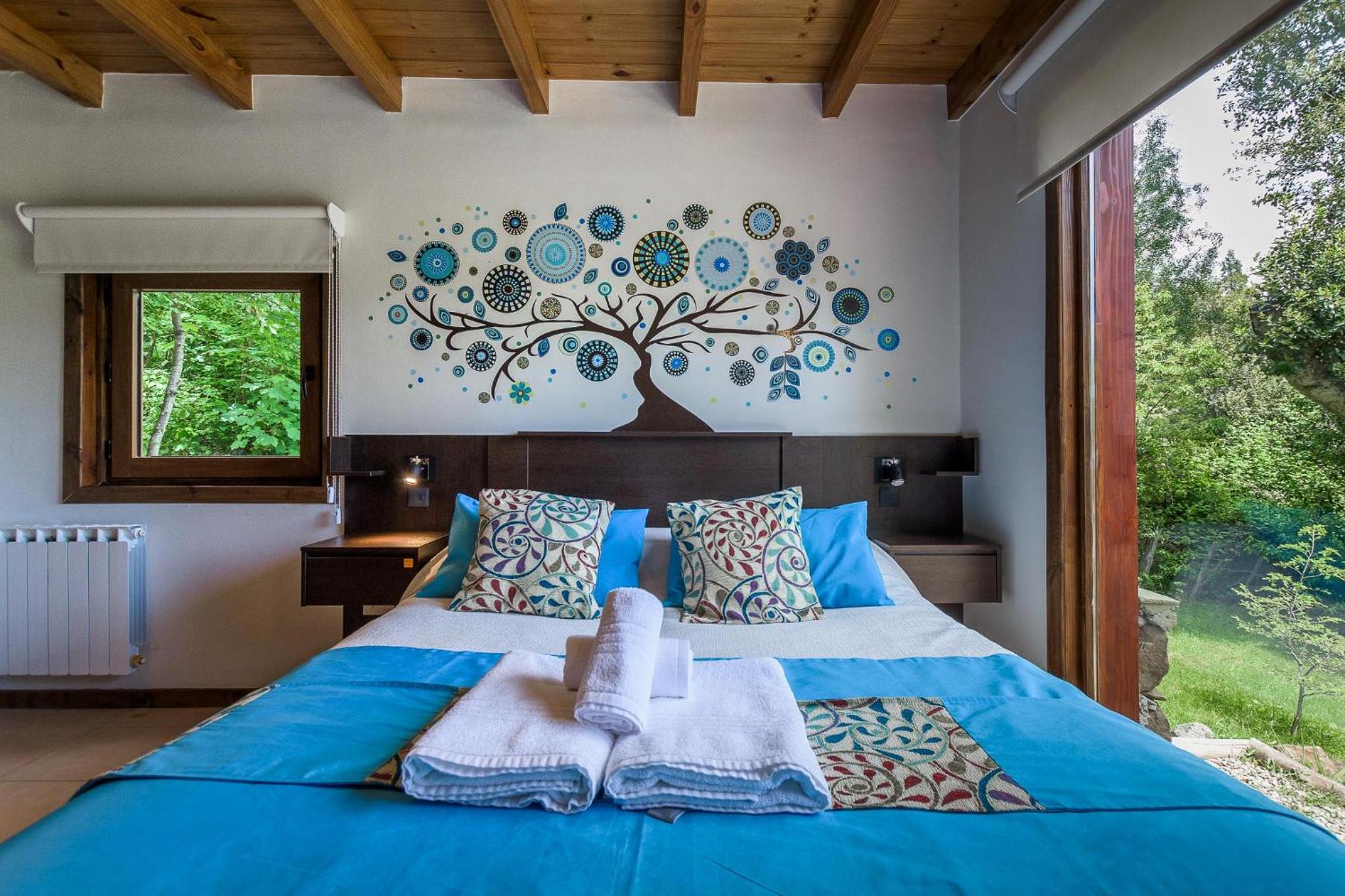 Deluxe Bungalow with Garden View