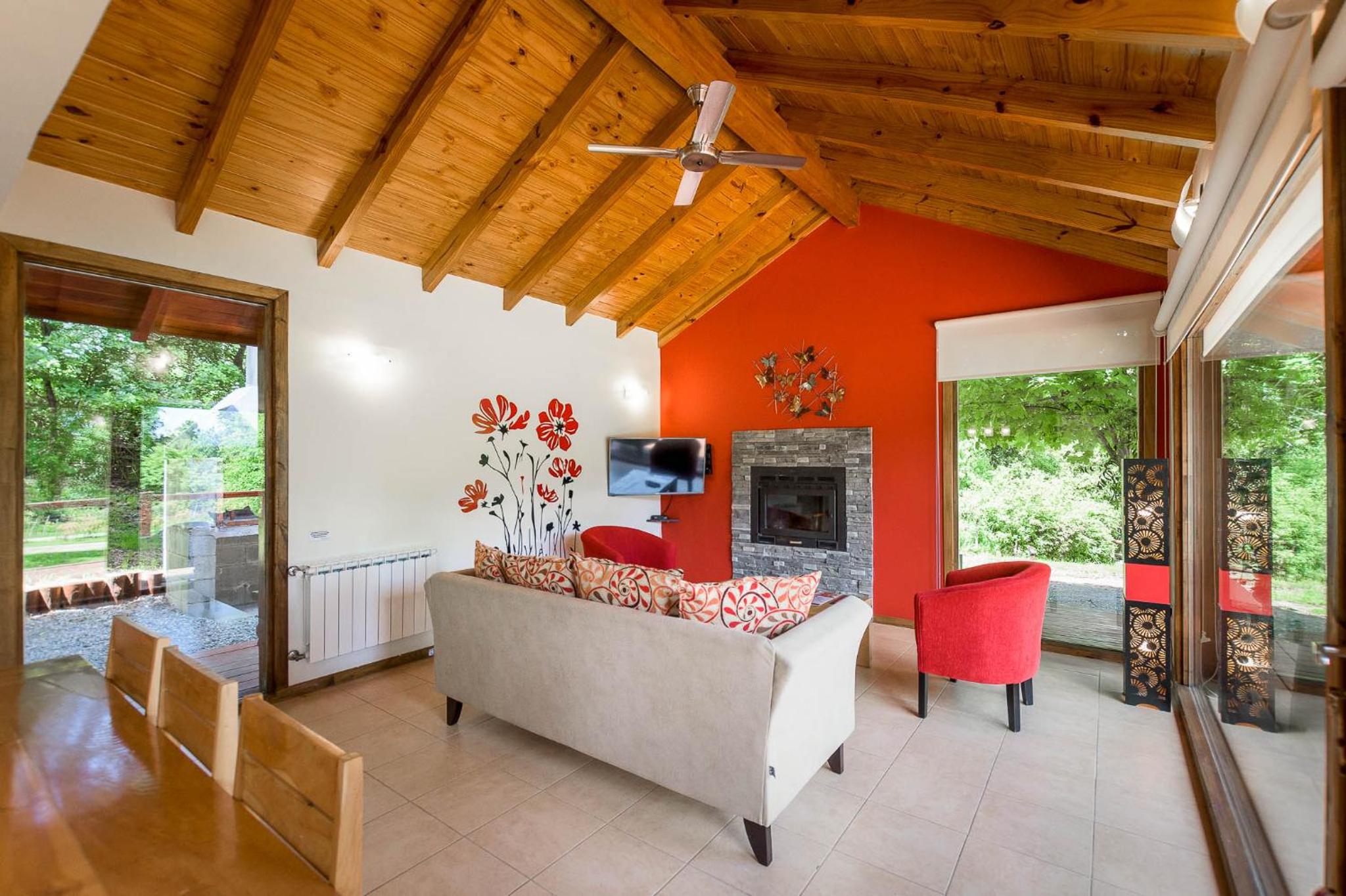 Deluxe Bungalow with Garden View