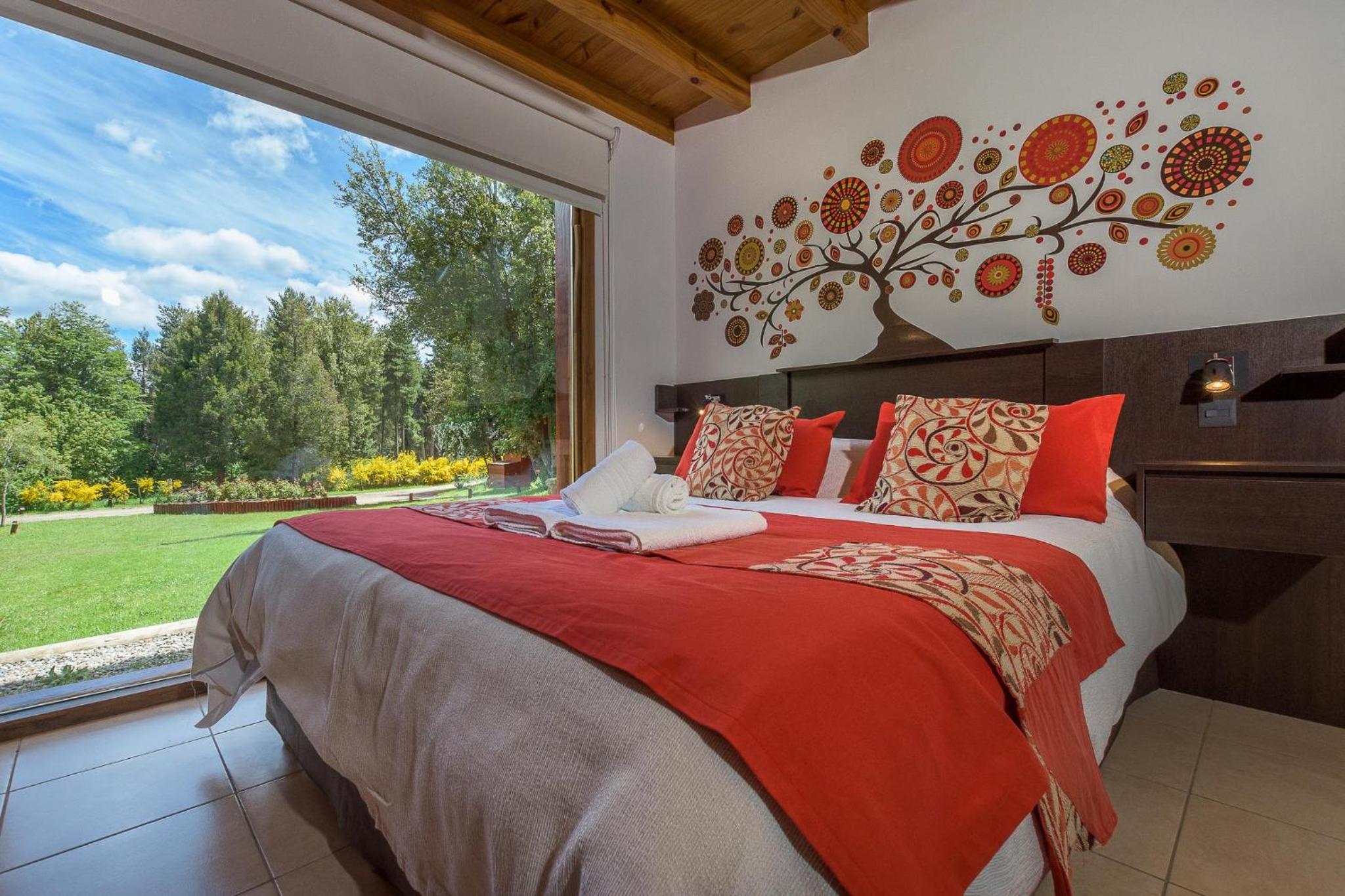 Deluxe Bungalow with Garden View