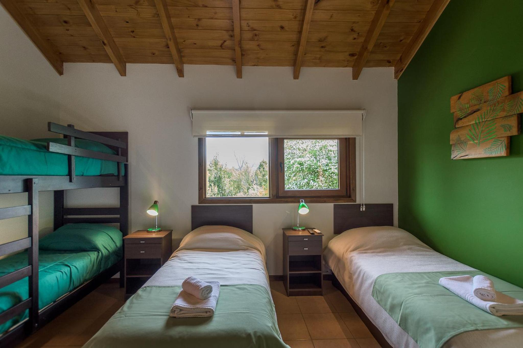 Deluxe Bungalow with Garden View