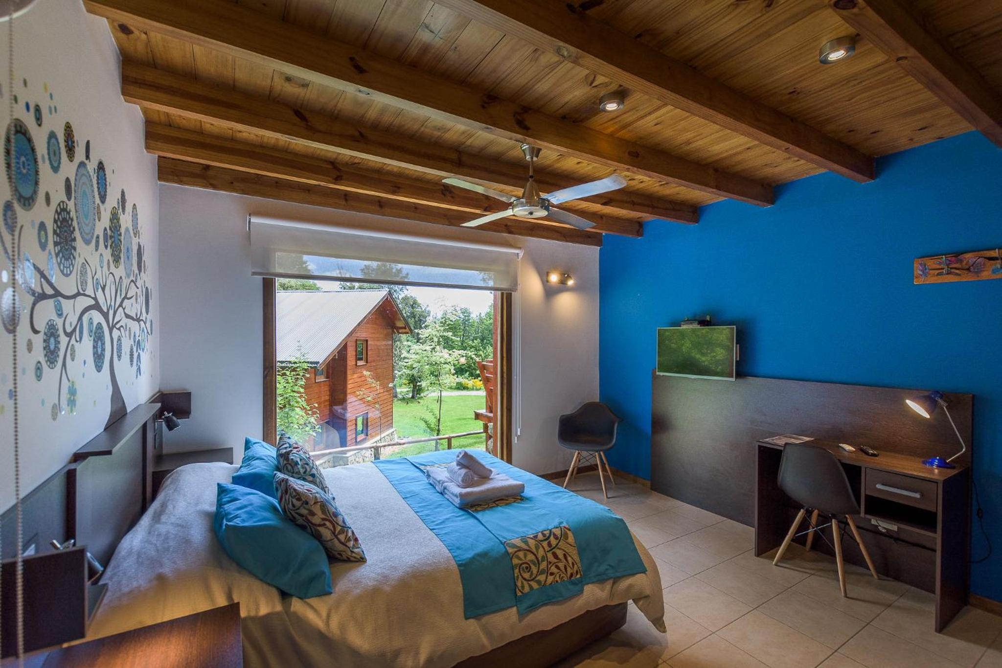 Deluxe Bungalow with Garden View