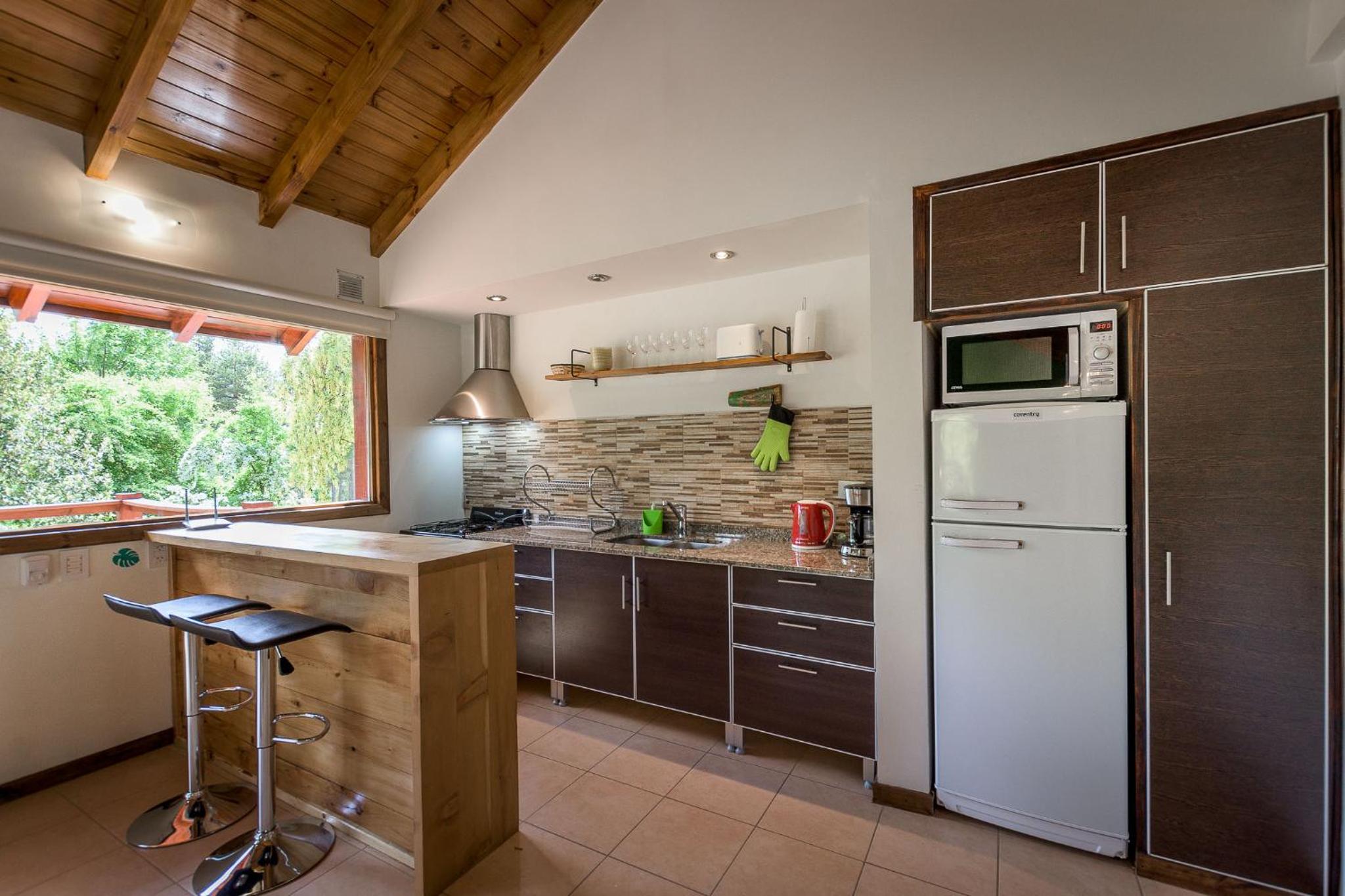 Deluxe Bungalow with Garden View