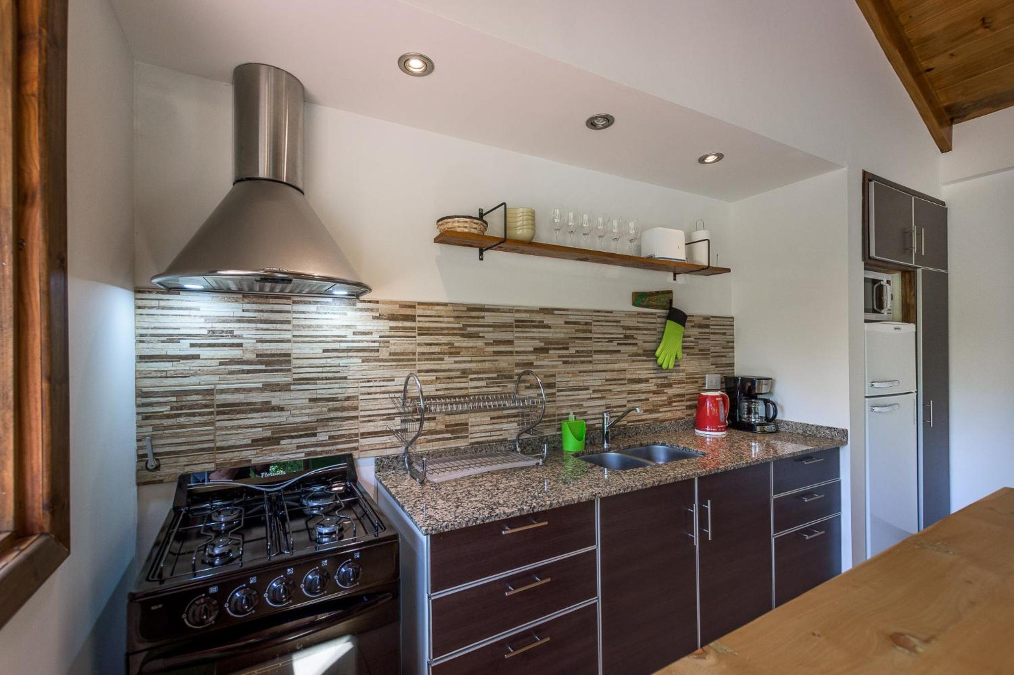 Deluxe Bungalow with Garden View