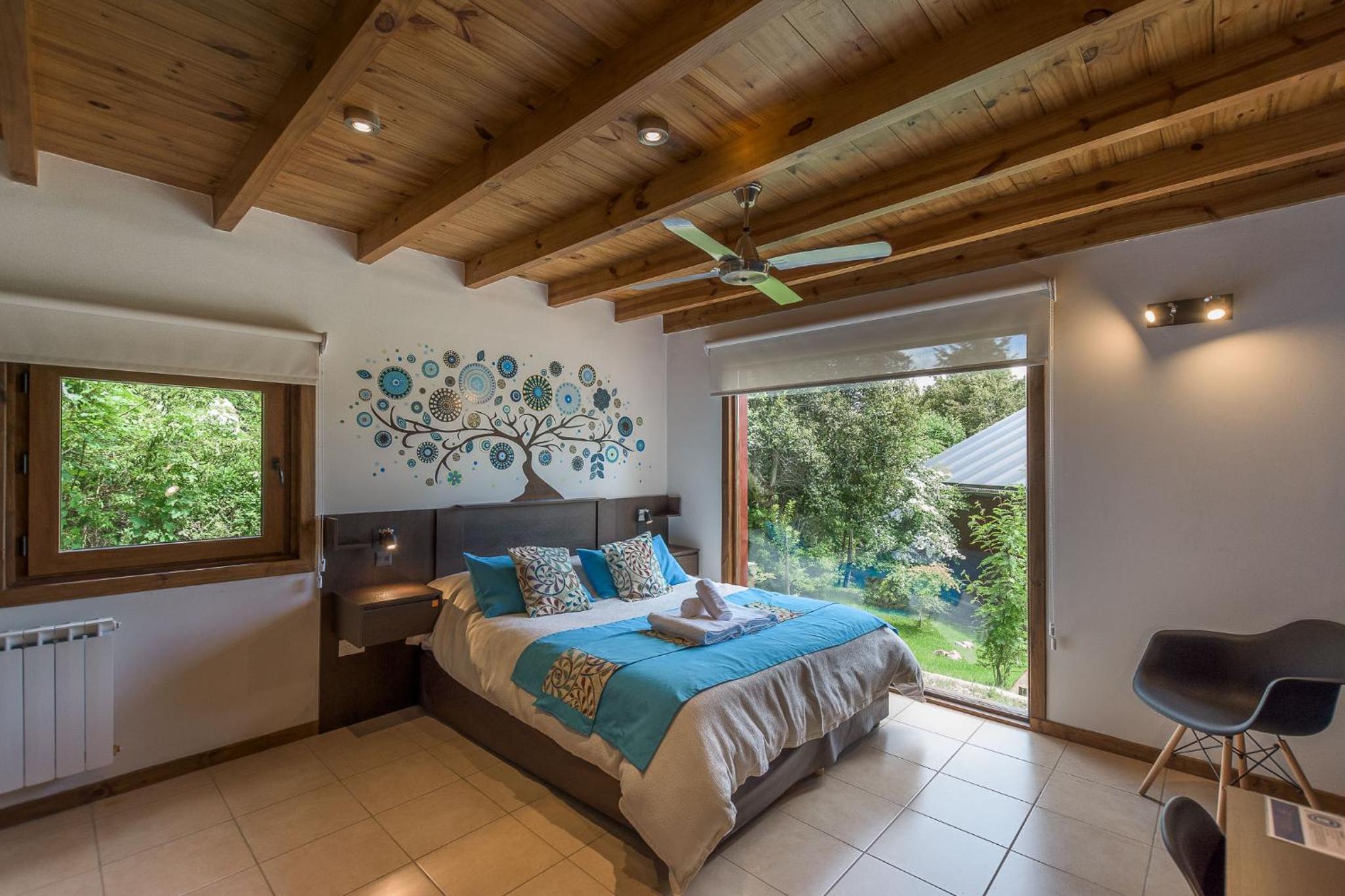 Deluxe Bungalow with Garden View