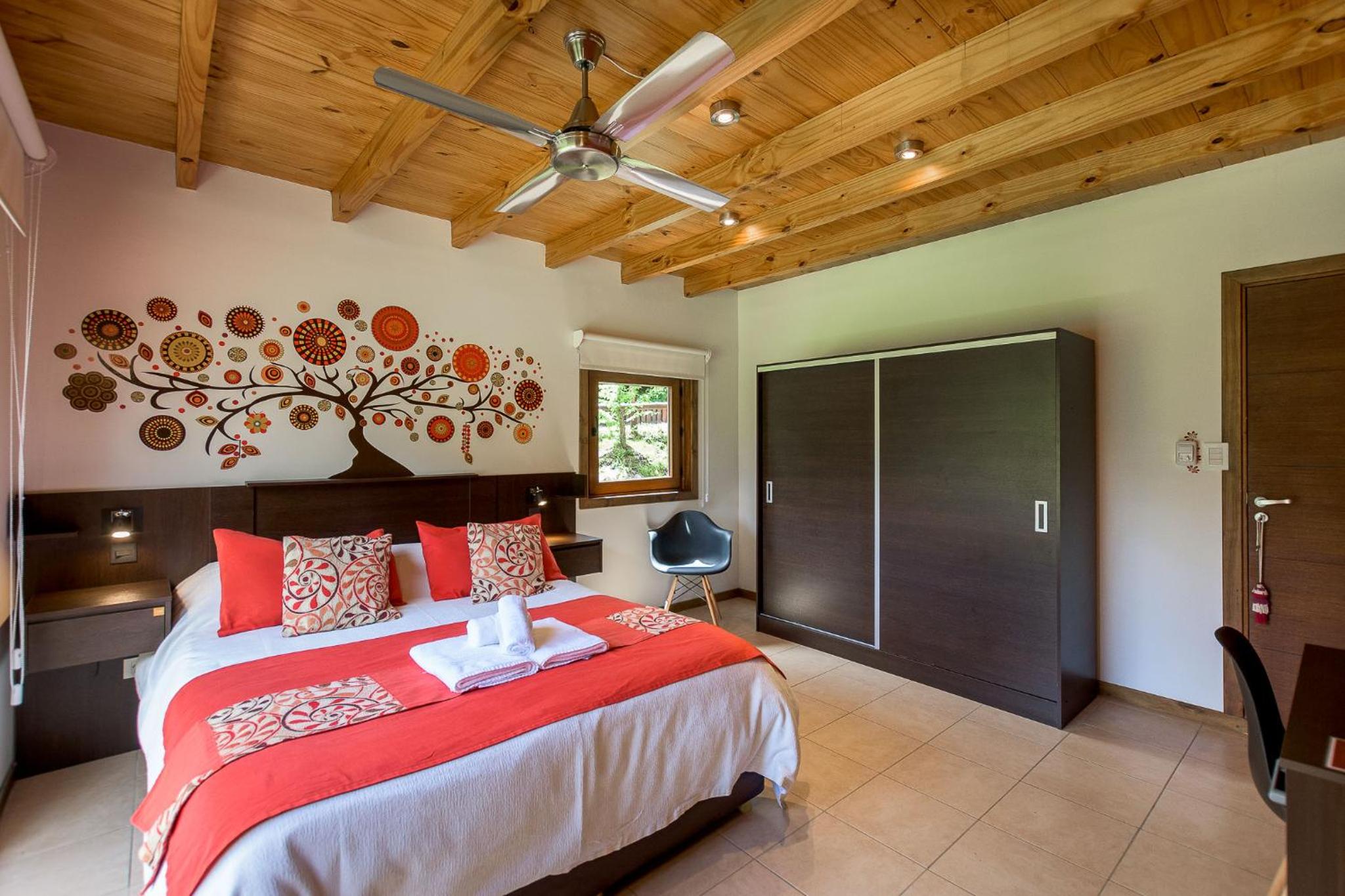 Deluxe Bungalow with Garden View