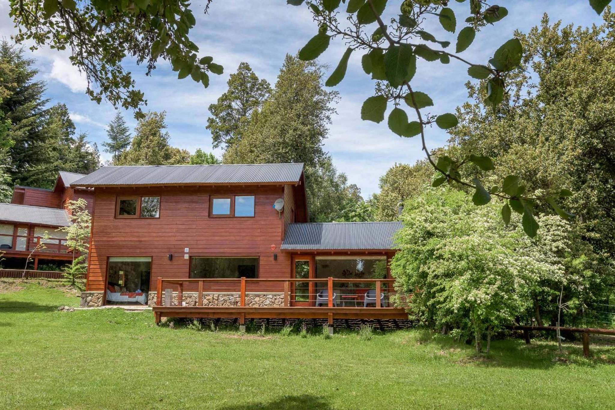 Deluxe Bungalow with Garden View