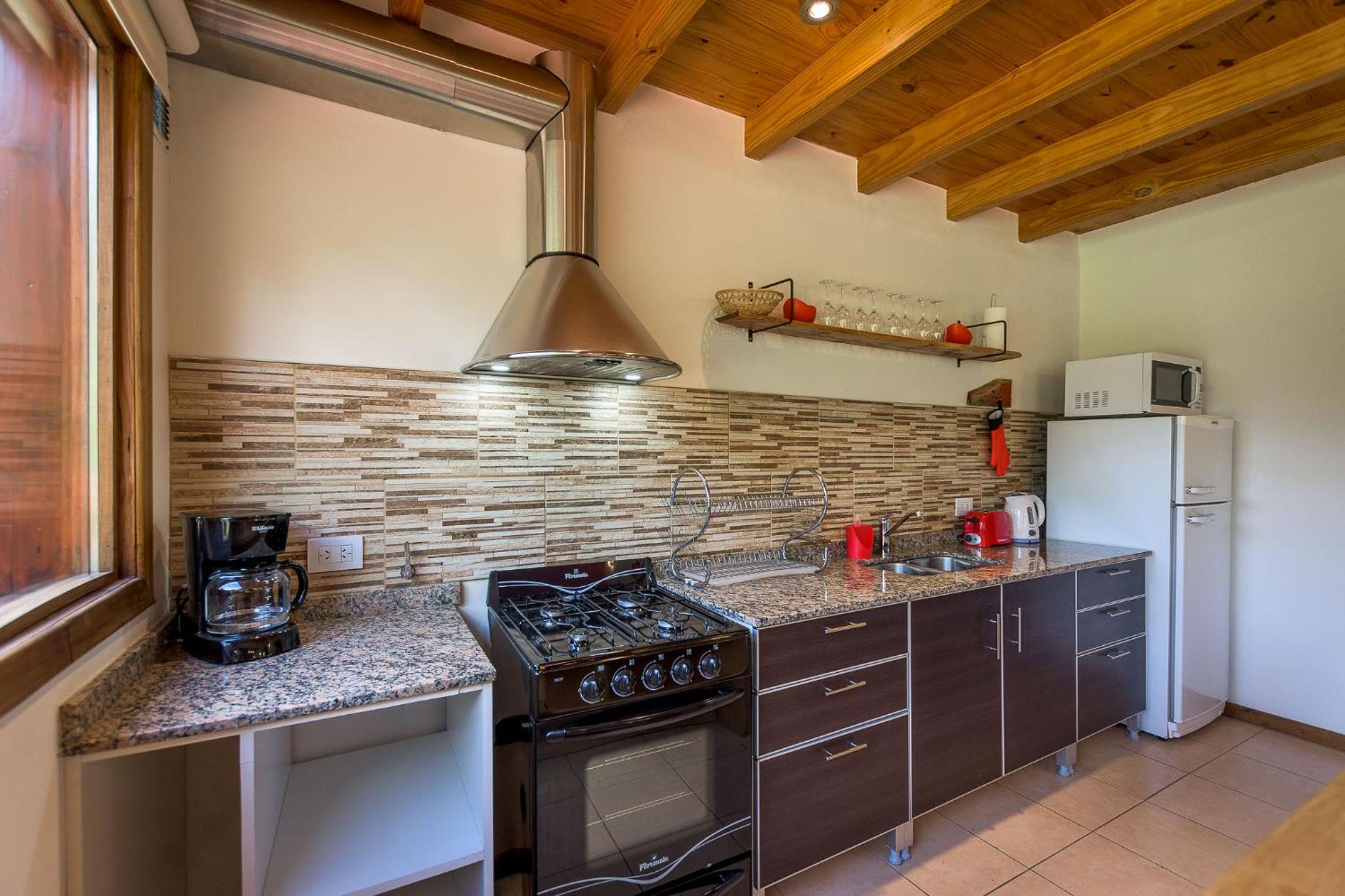 Deluxe Bungalow with Garden View