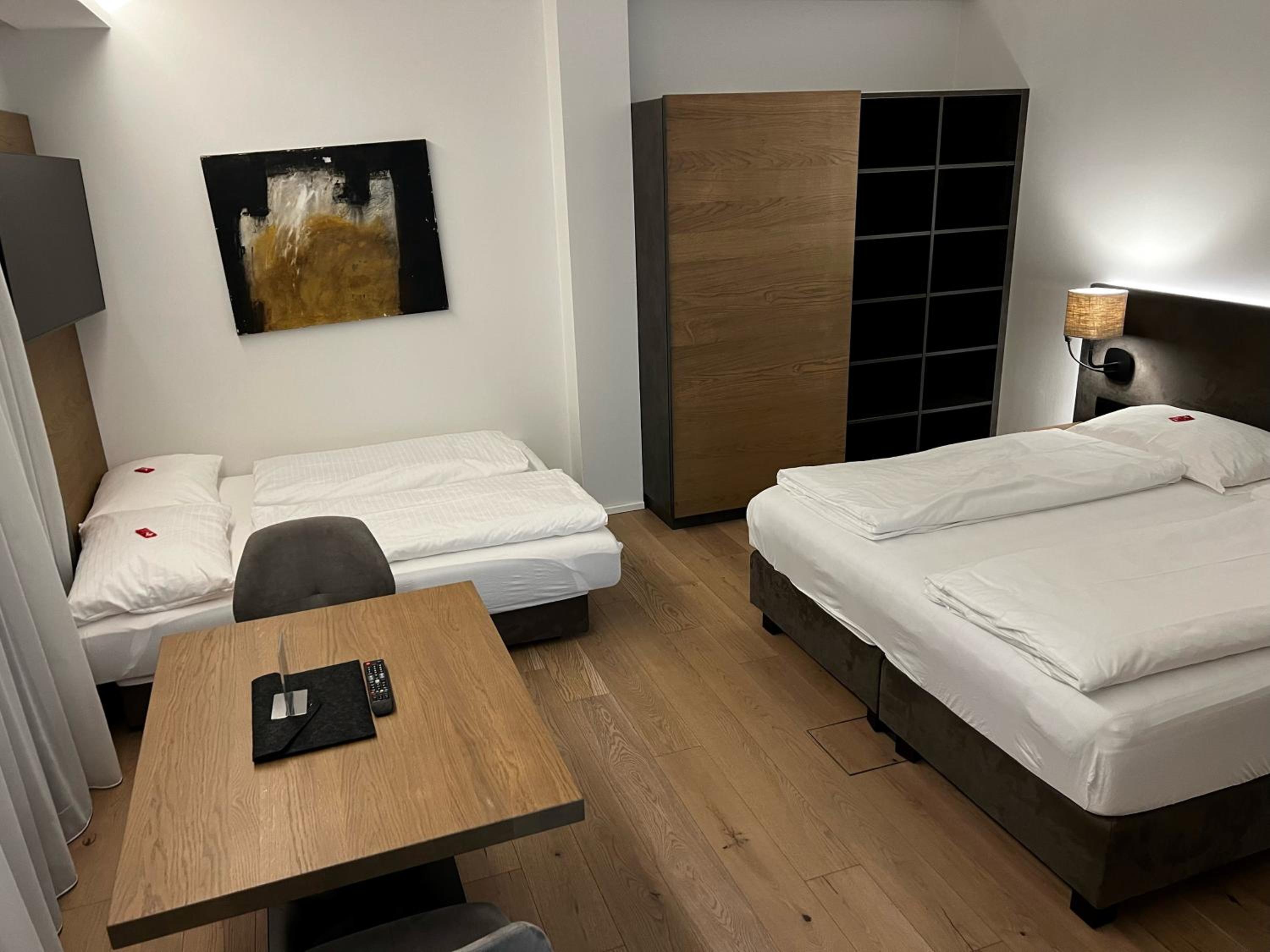 Apartment - Ground Floor