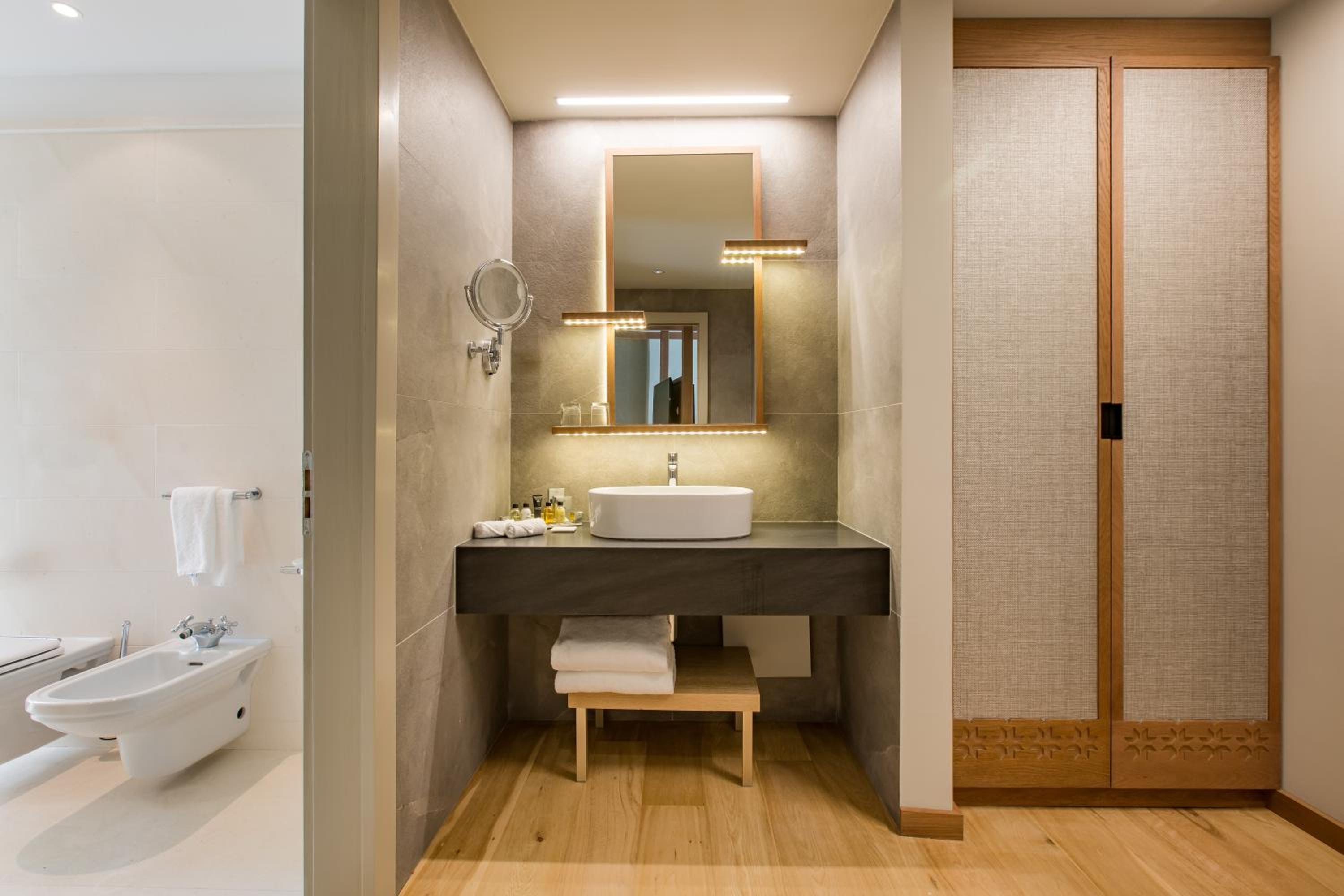 Junior Suite with Dolomites View