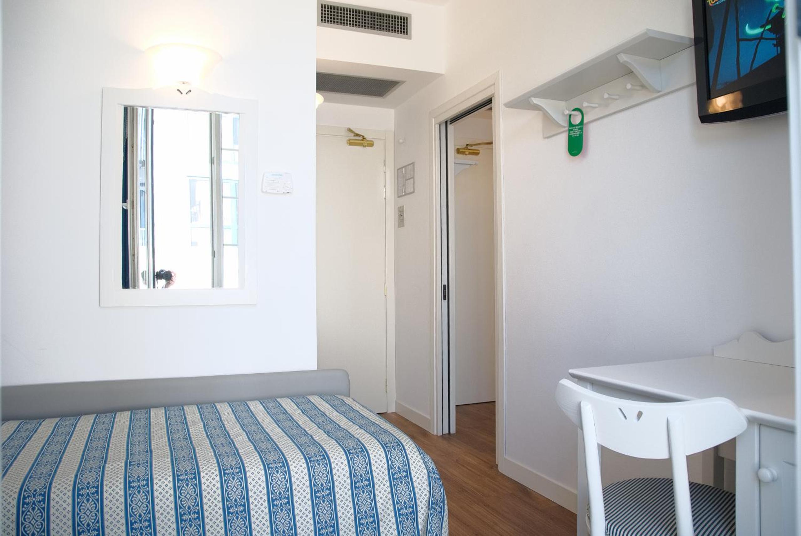 Two Connecting Rooms