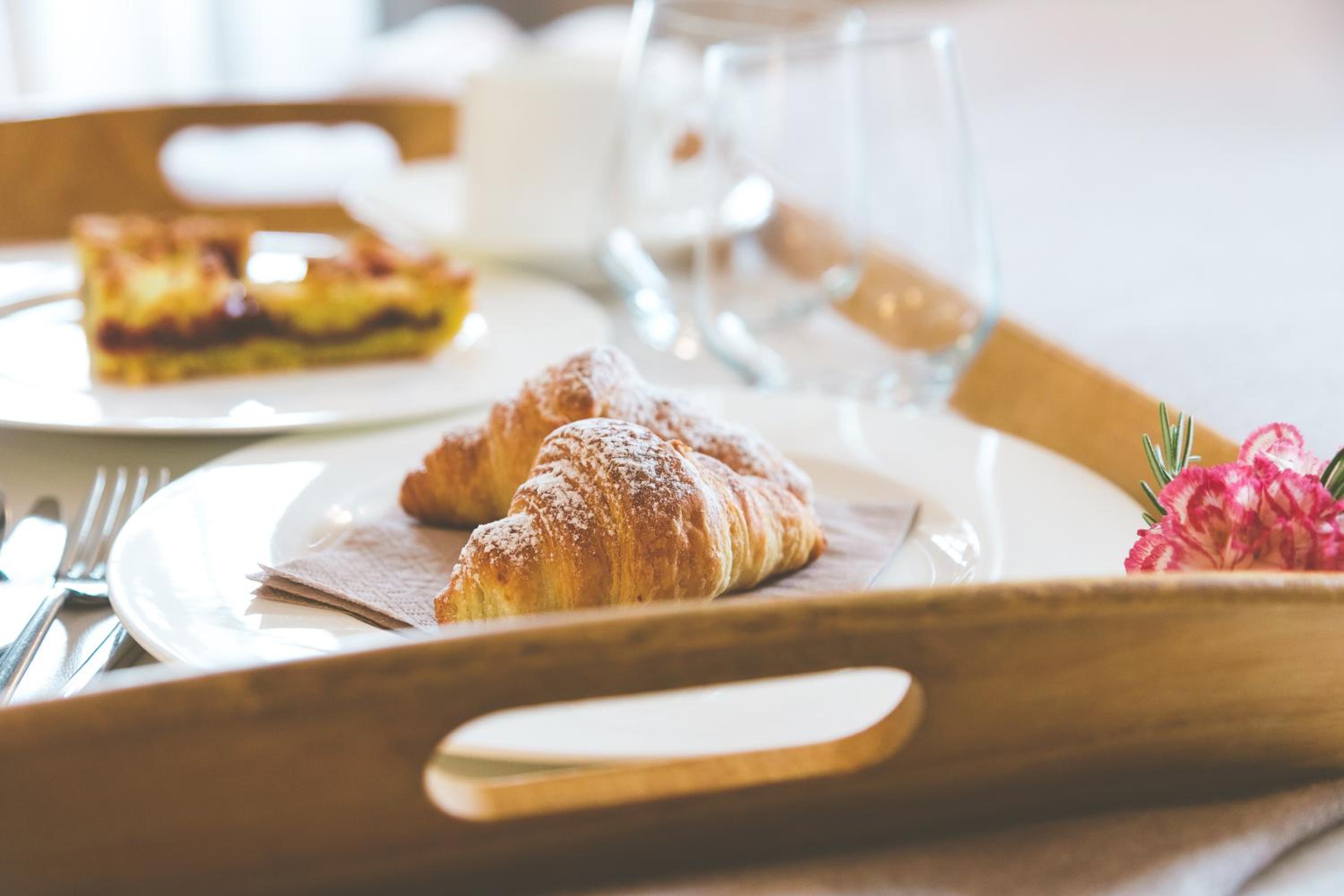 Junior Suite with Pool View