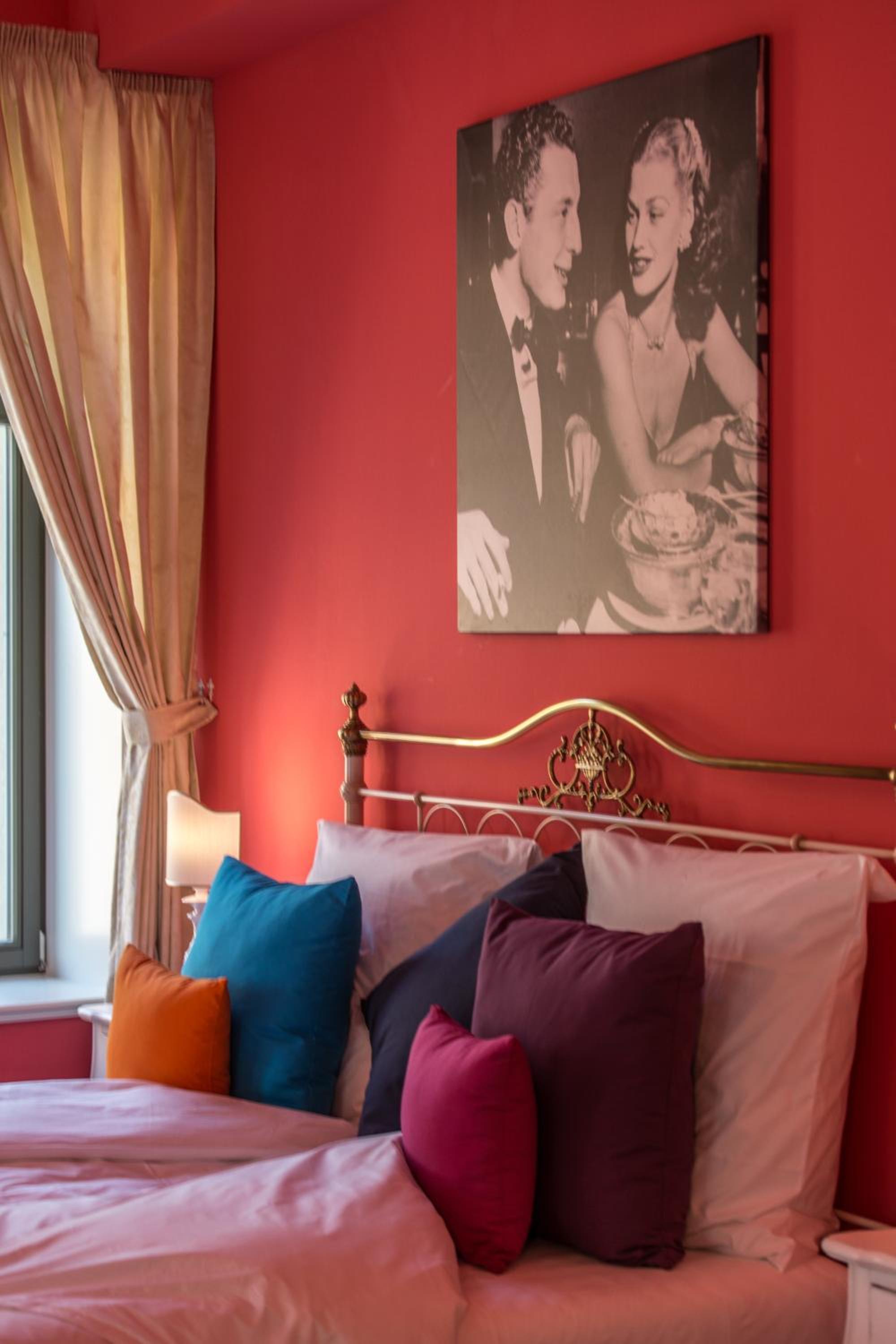 Superior Double Room - Pompei