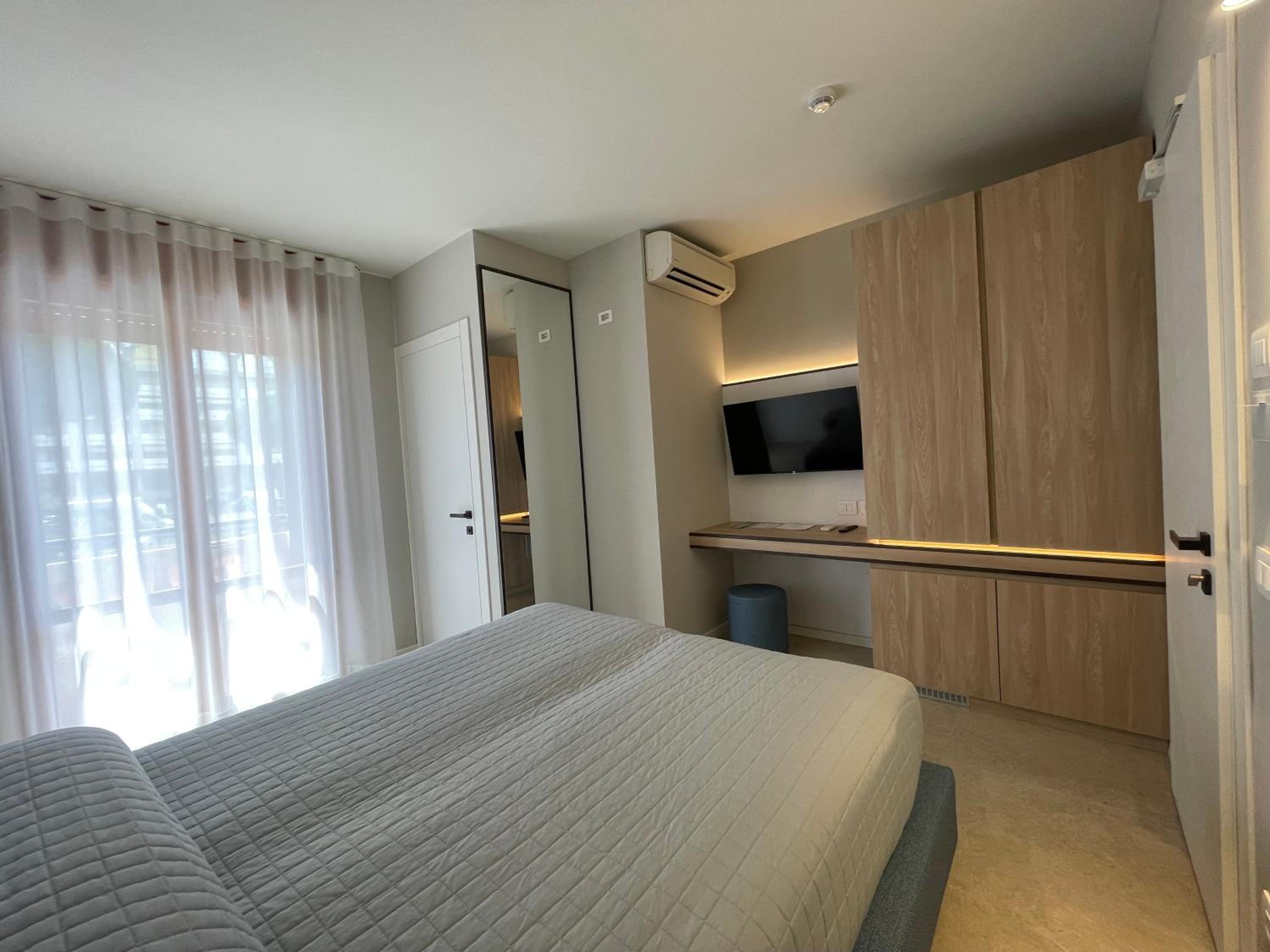 Double or Twin Room with Balcony