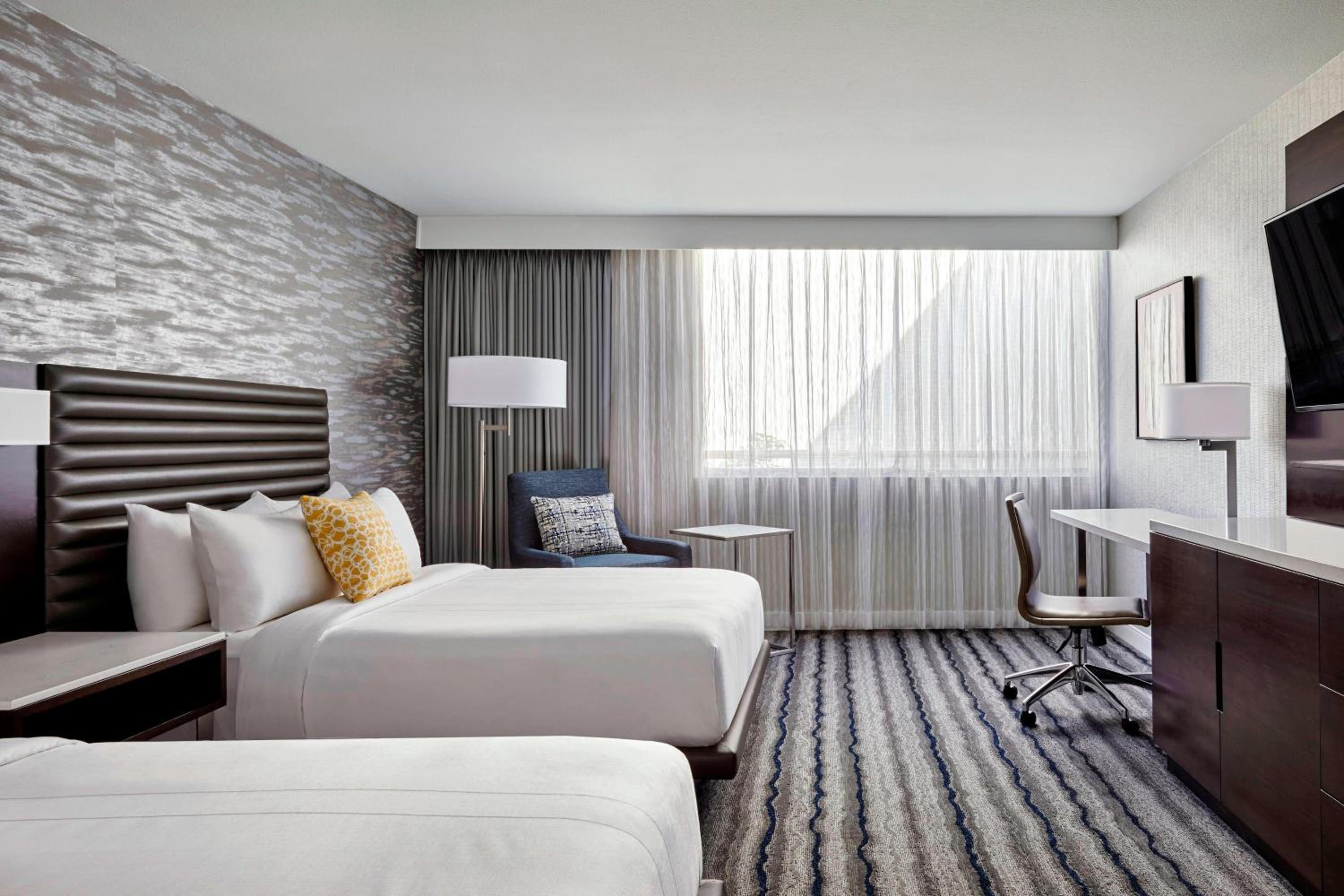 Double Room with Two Double Beds