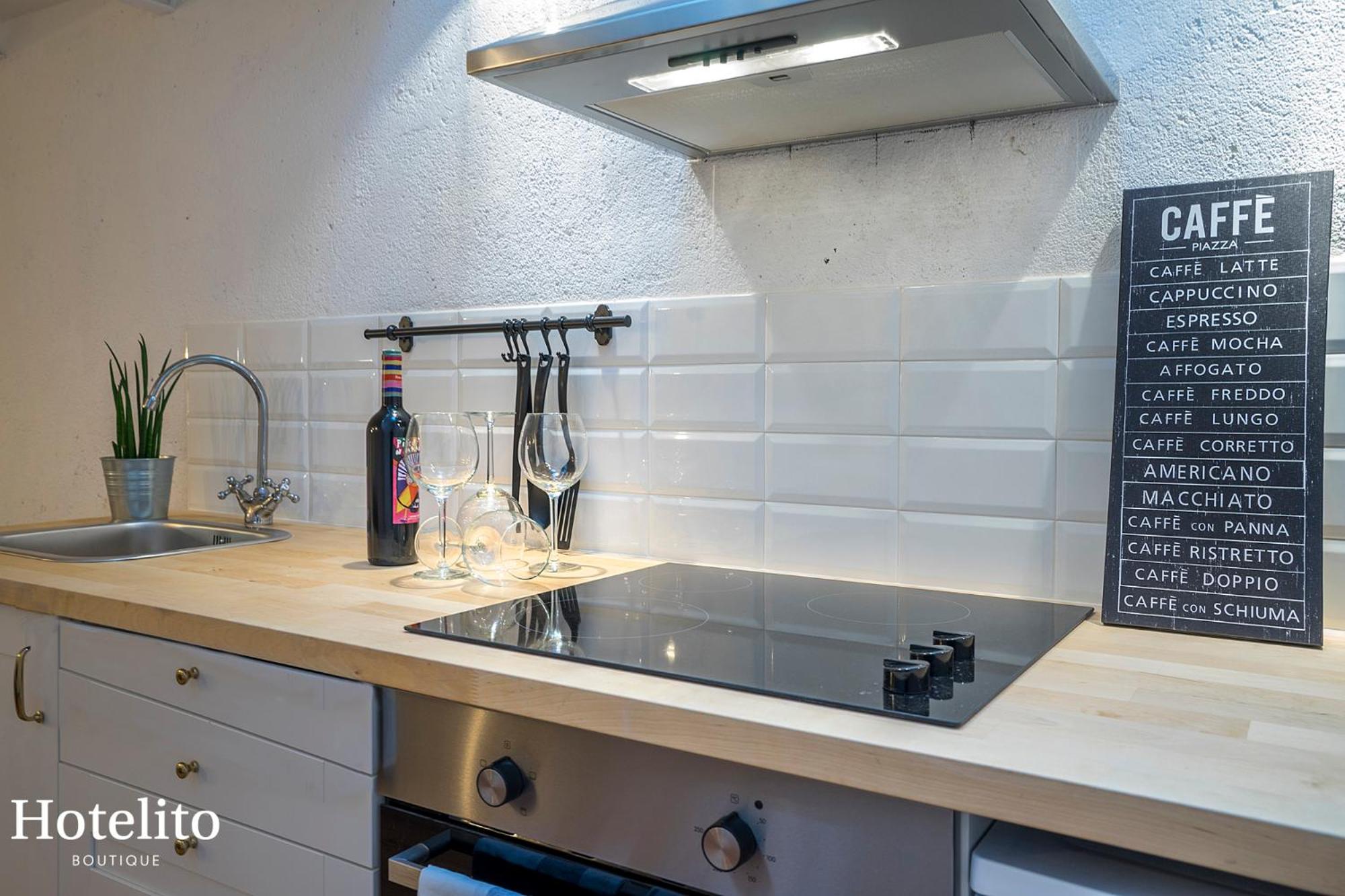 Studio - Split Level