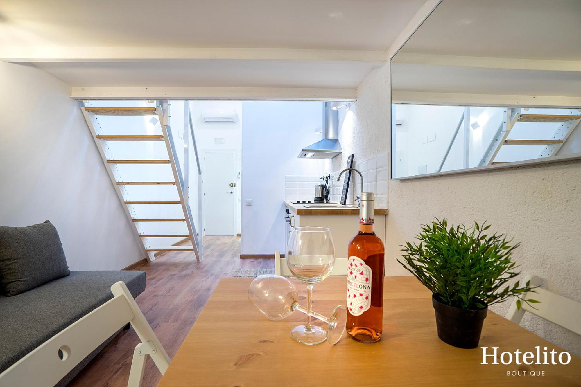 Studio - Split Level