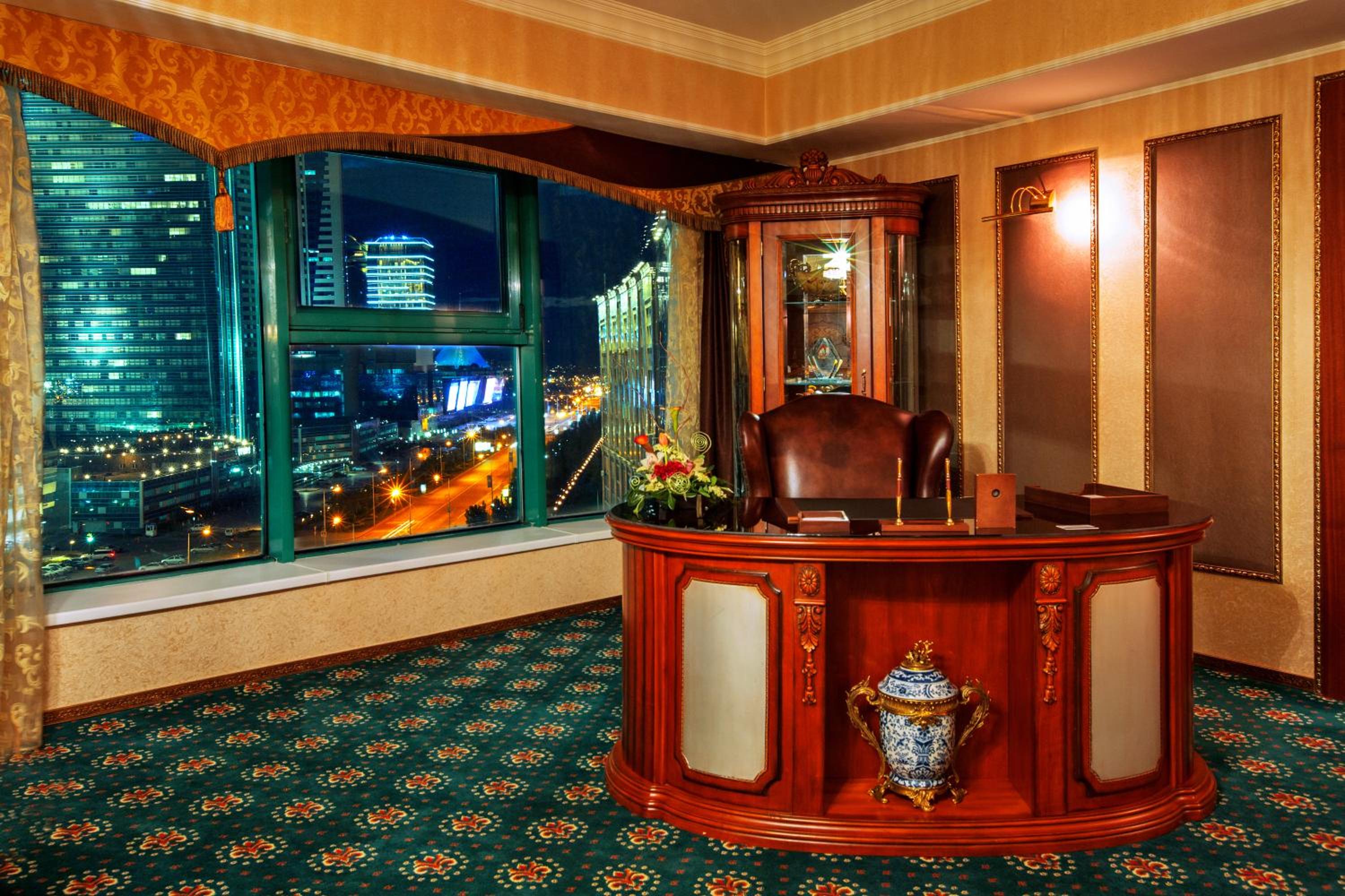 Presidential Suite