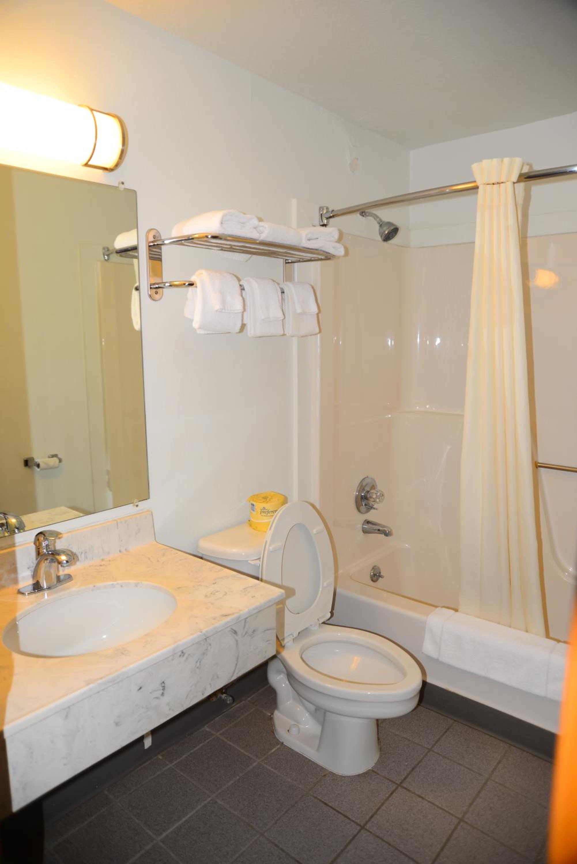 Double Room With Two Double Beds