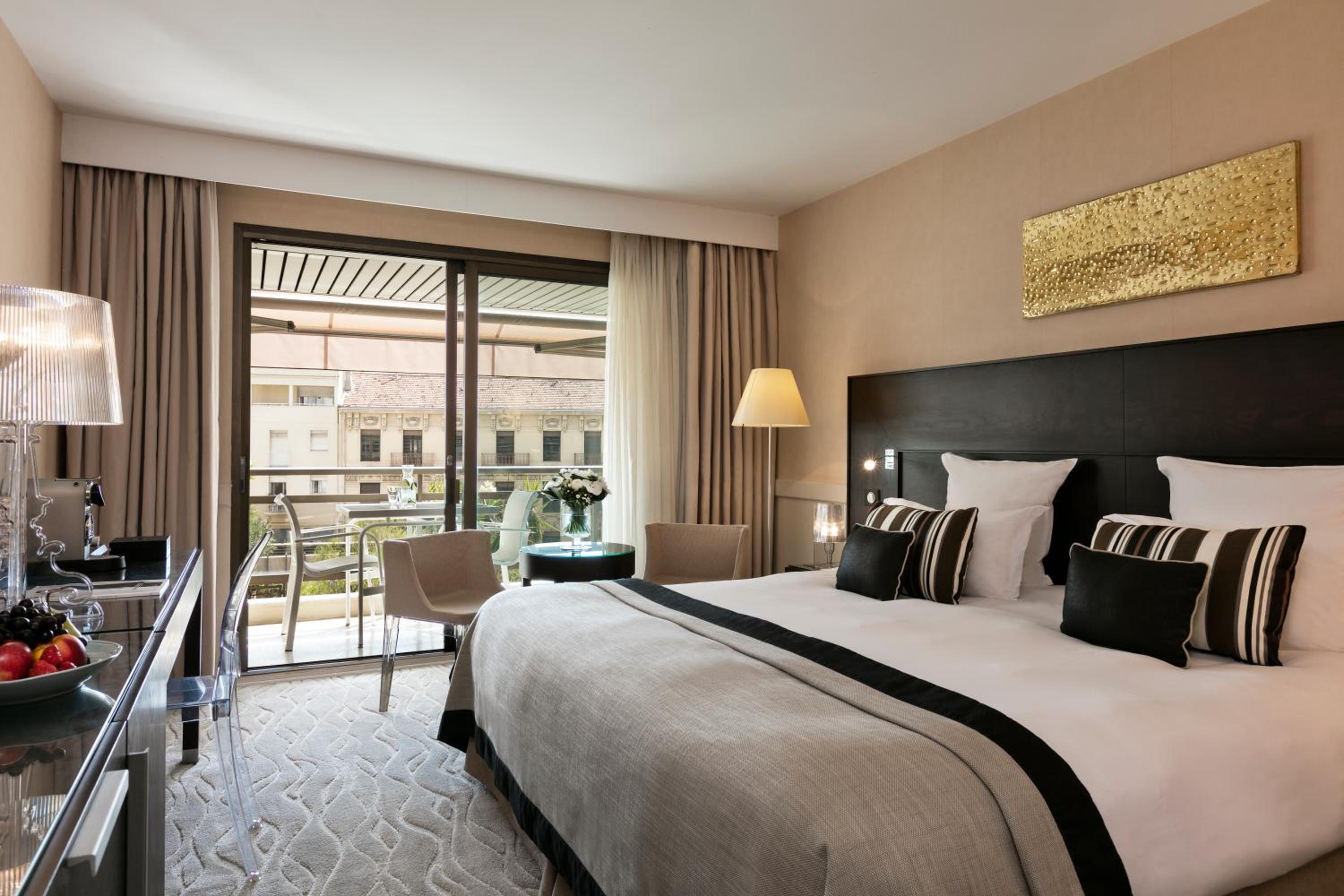 Superior Room Garden View With Terrace