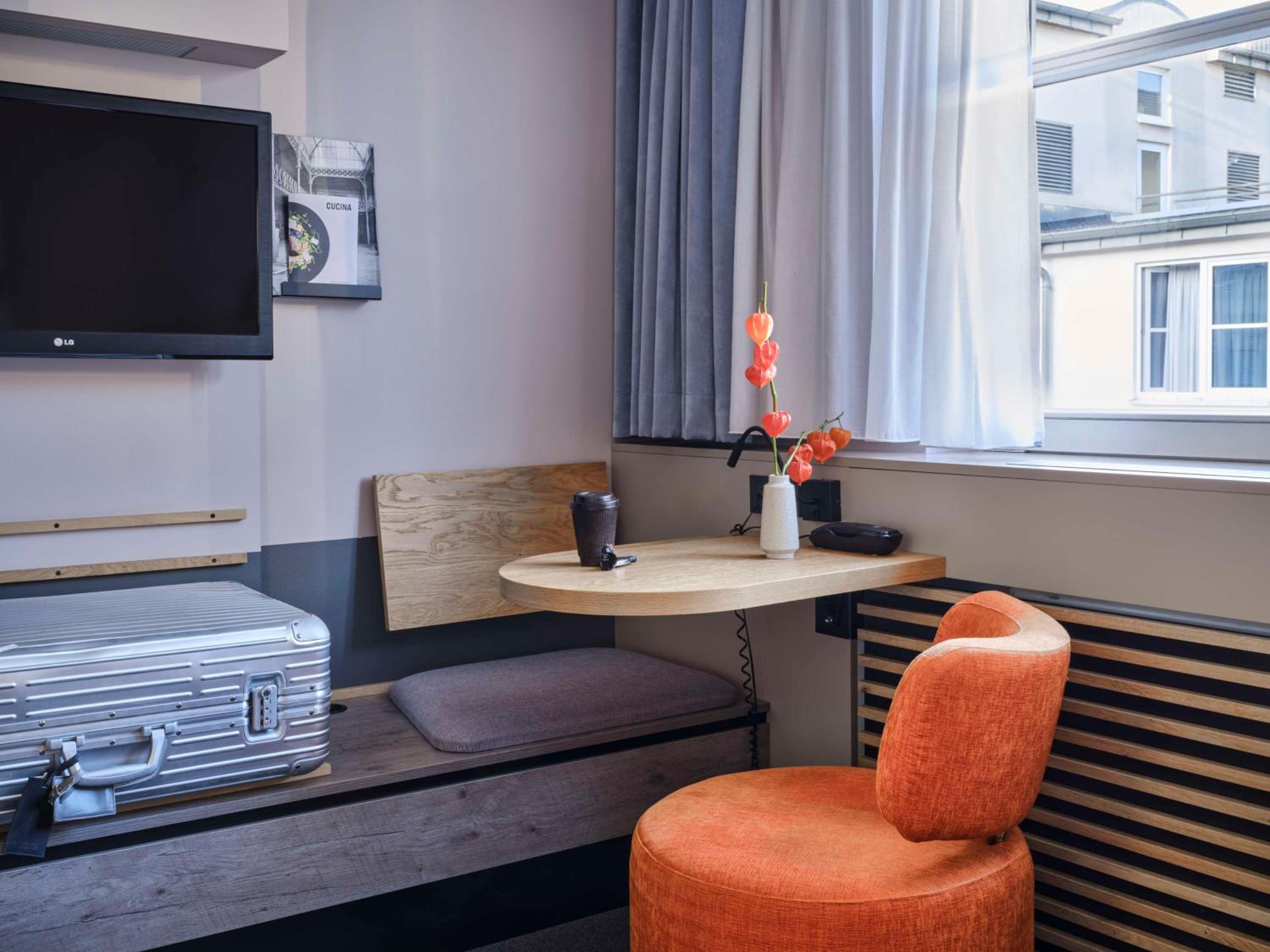 Comfort Plus Double Room