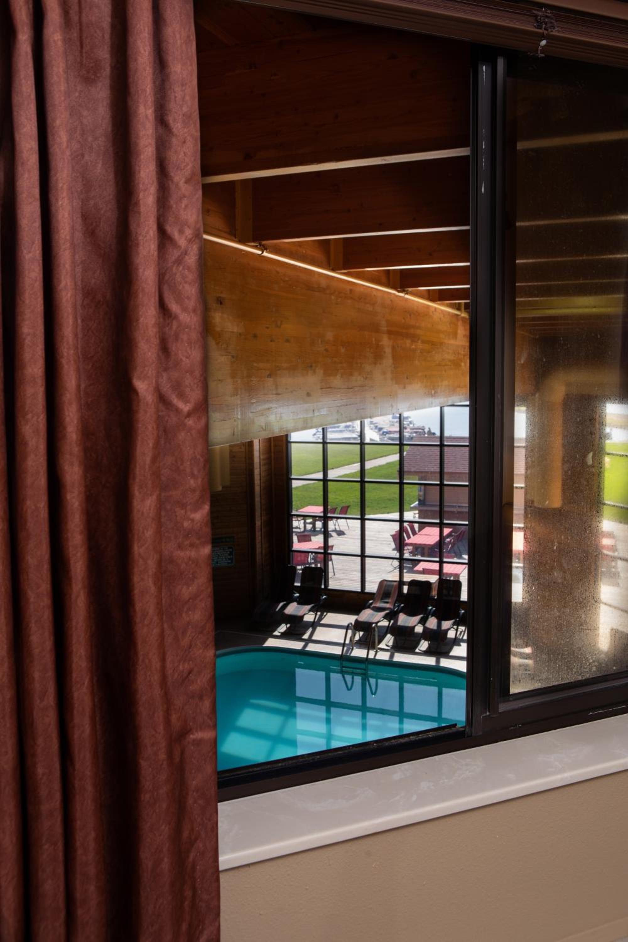 King Room with Atrium View