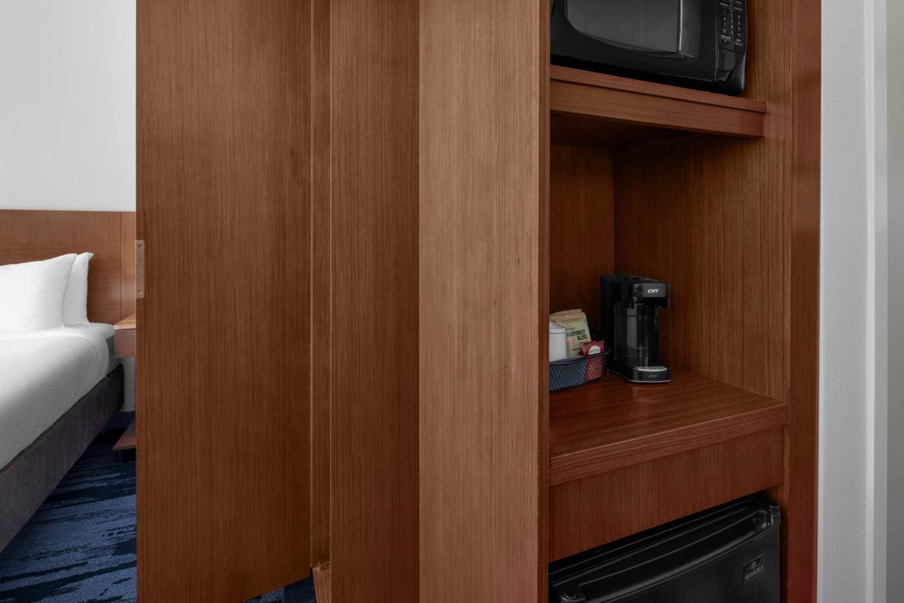 King Suite with Sofa Bed - Mobility and Hearing Accessible