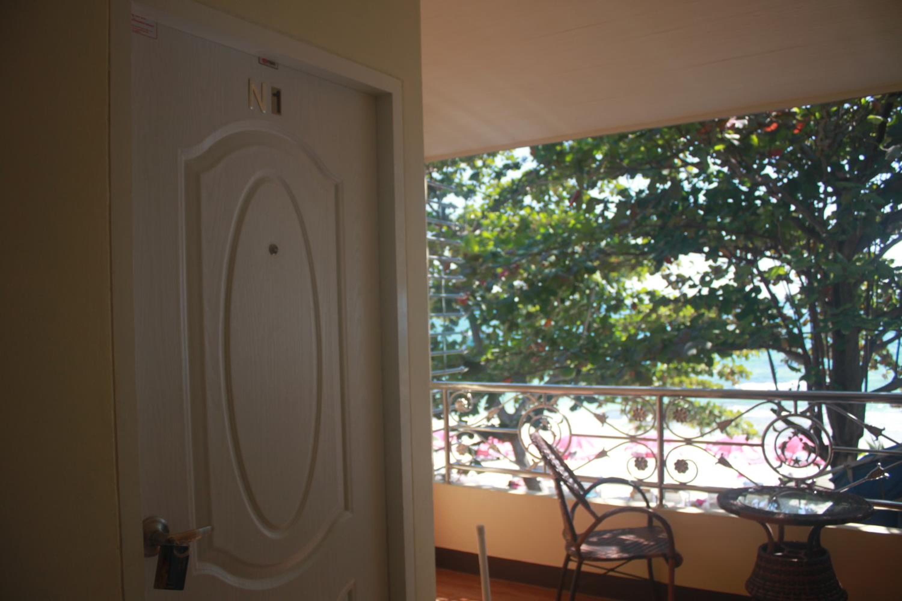 King Room with Sea View