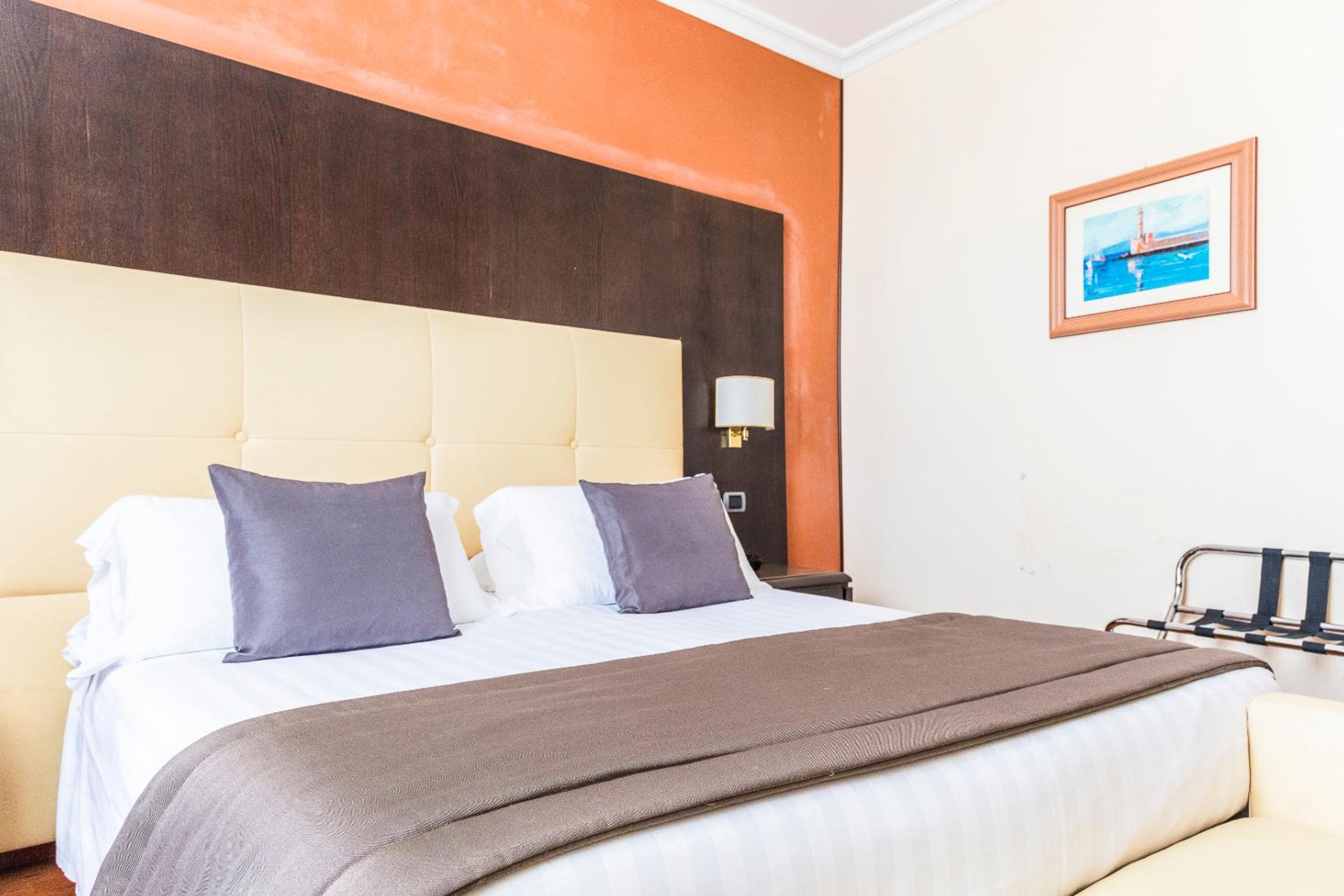 Quadruple Room with View
