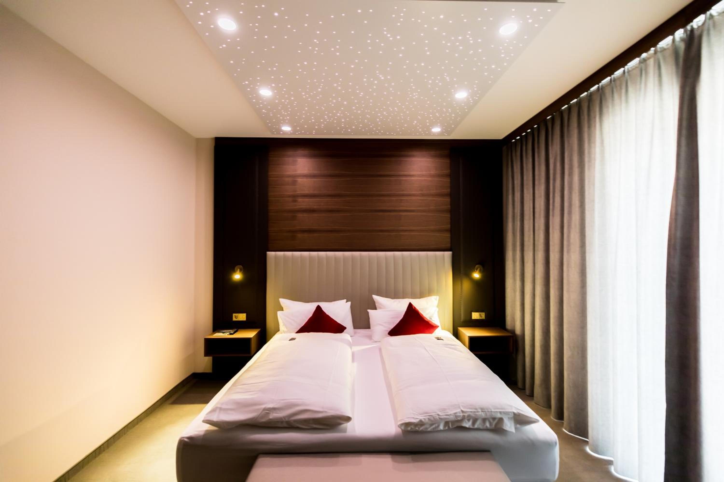 Suite with Balcony