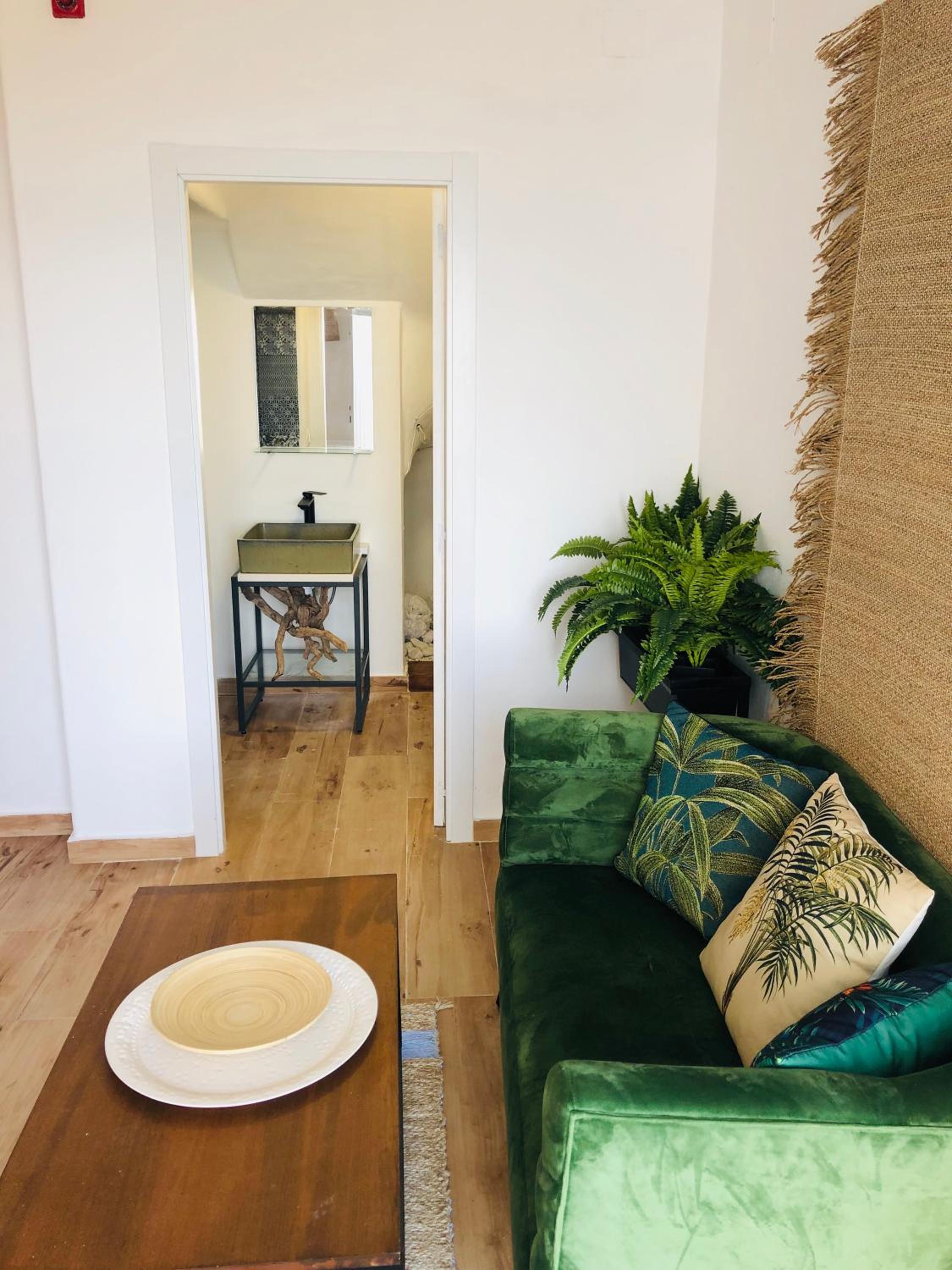 Double Room - Ground Floor