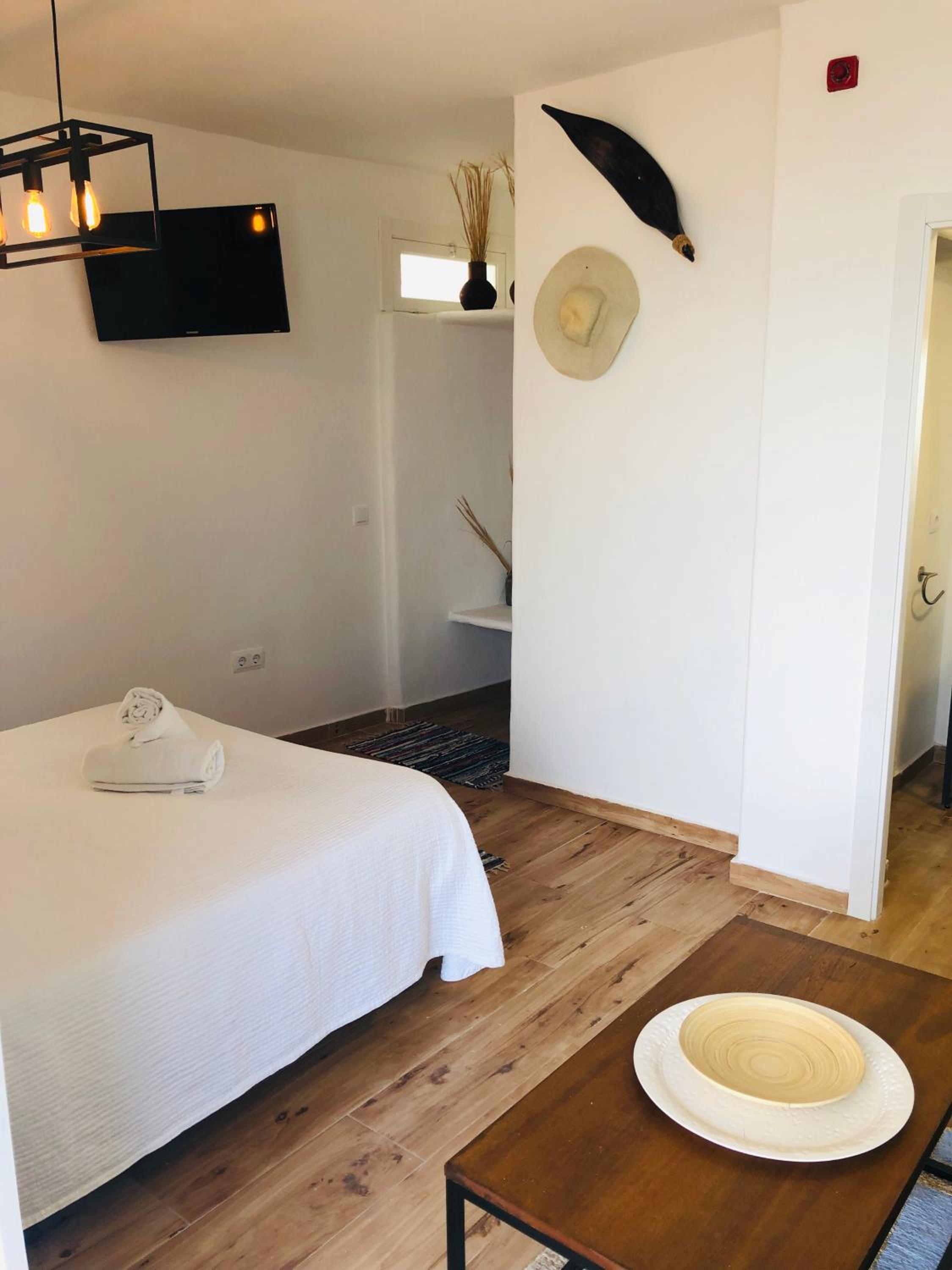 Double Room - Ground Floor