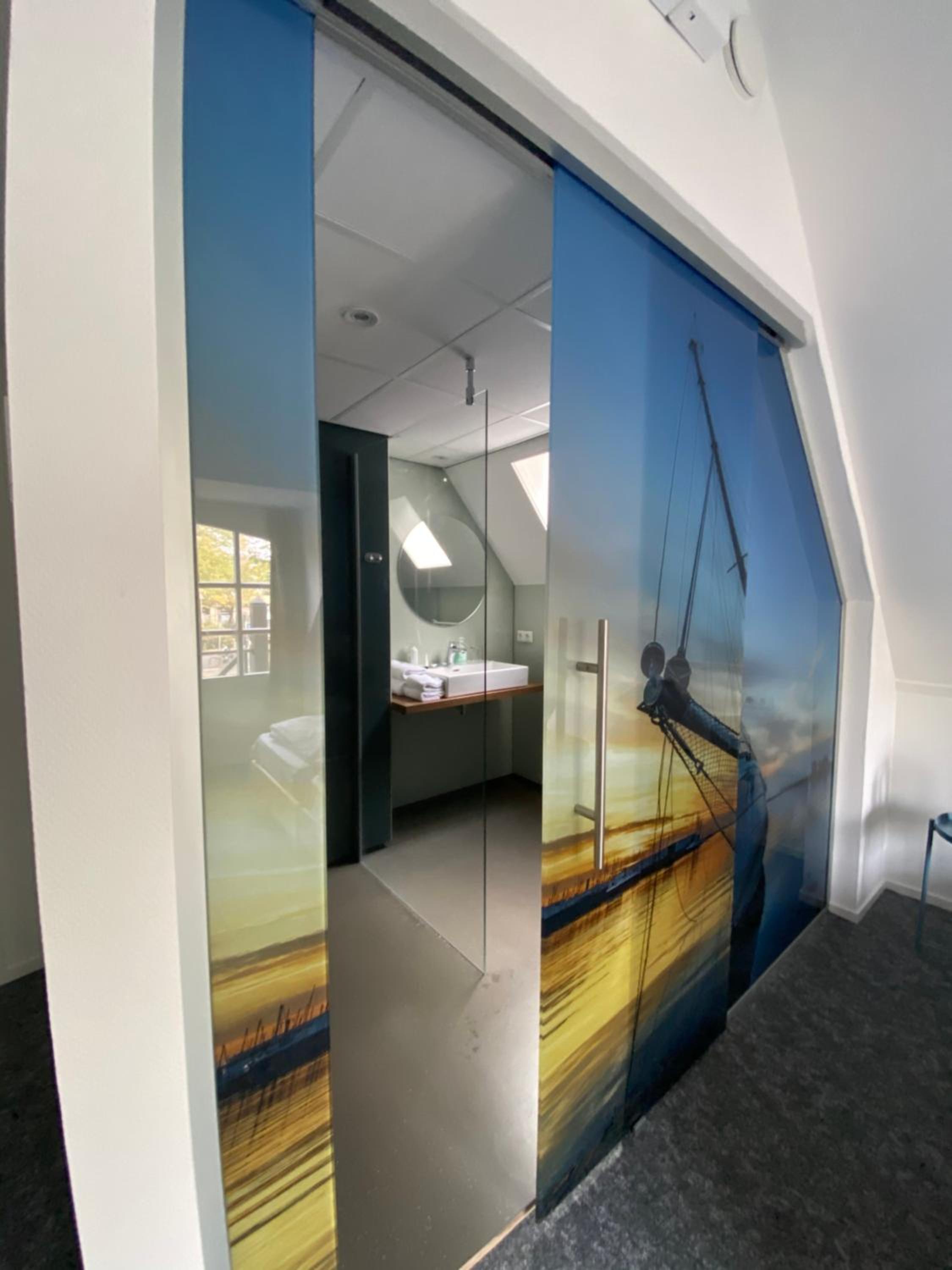 Twin Room with Balcony