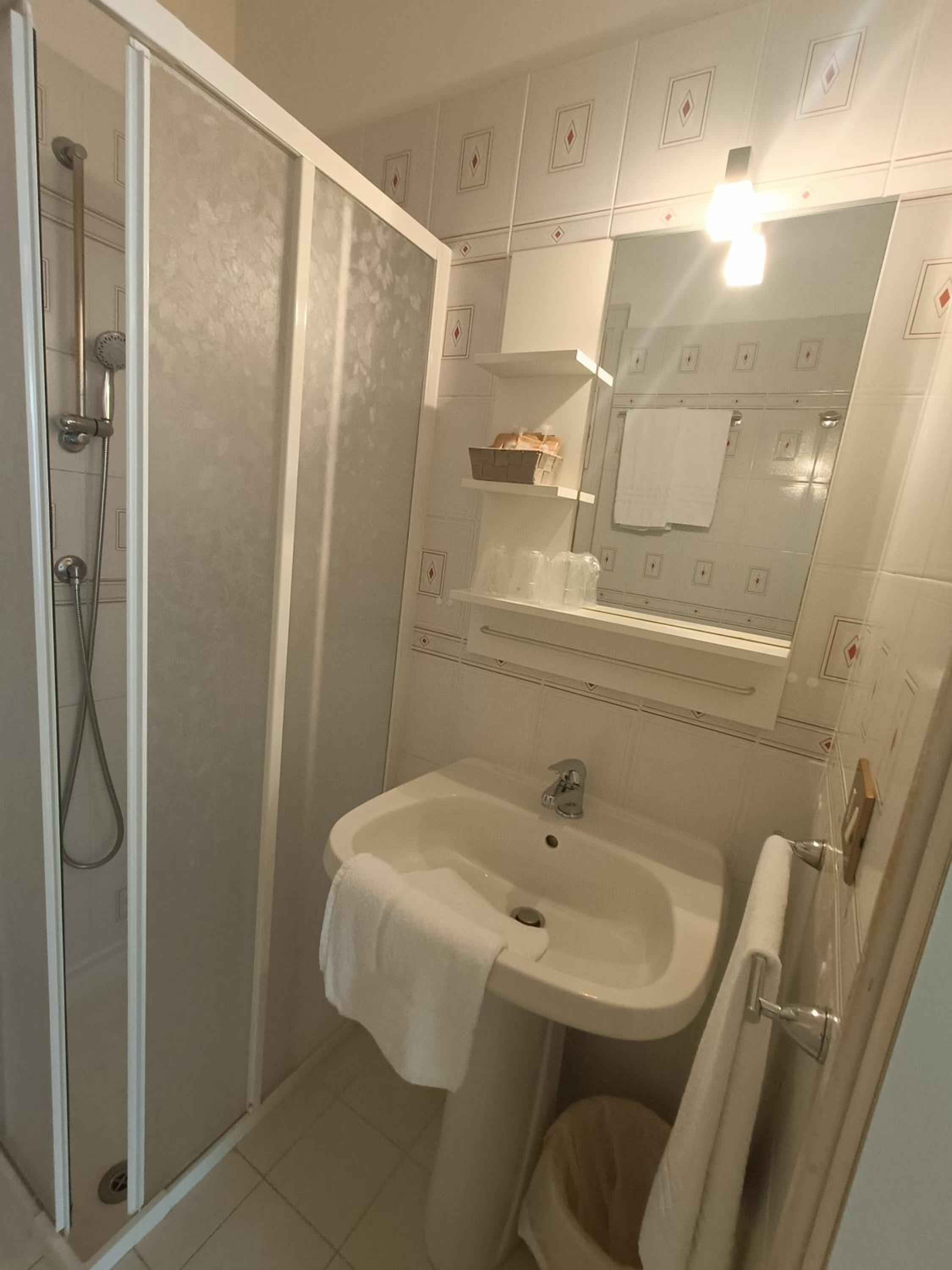 Triple Room with Terrace