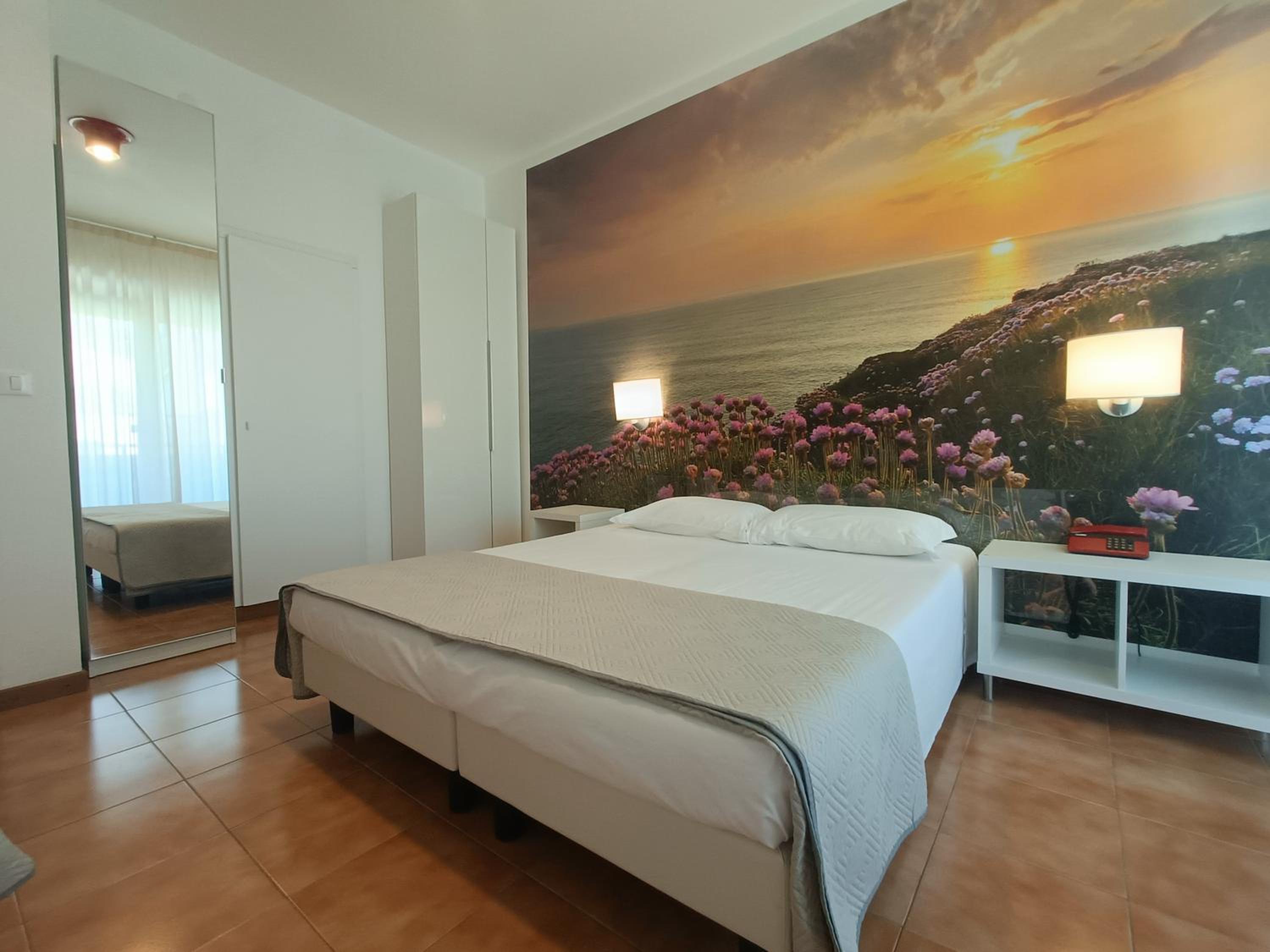 Triple Room with Terrace