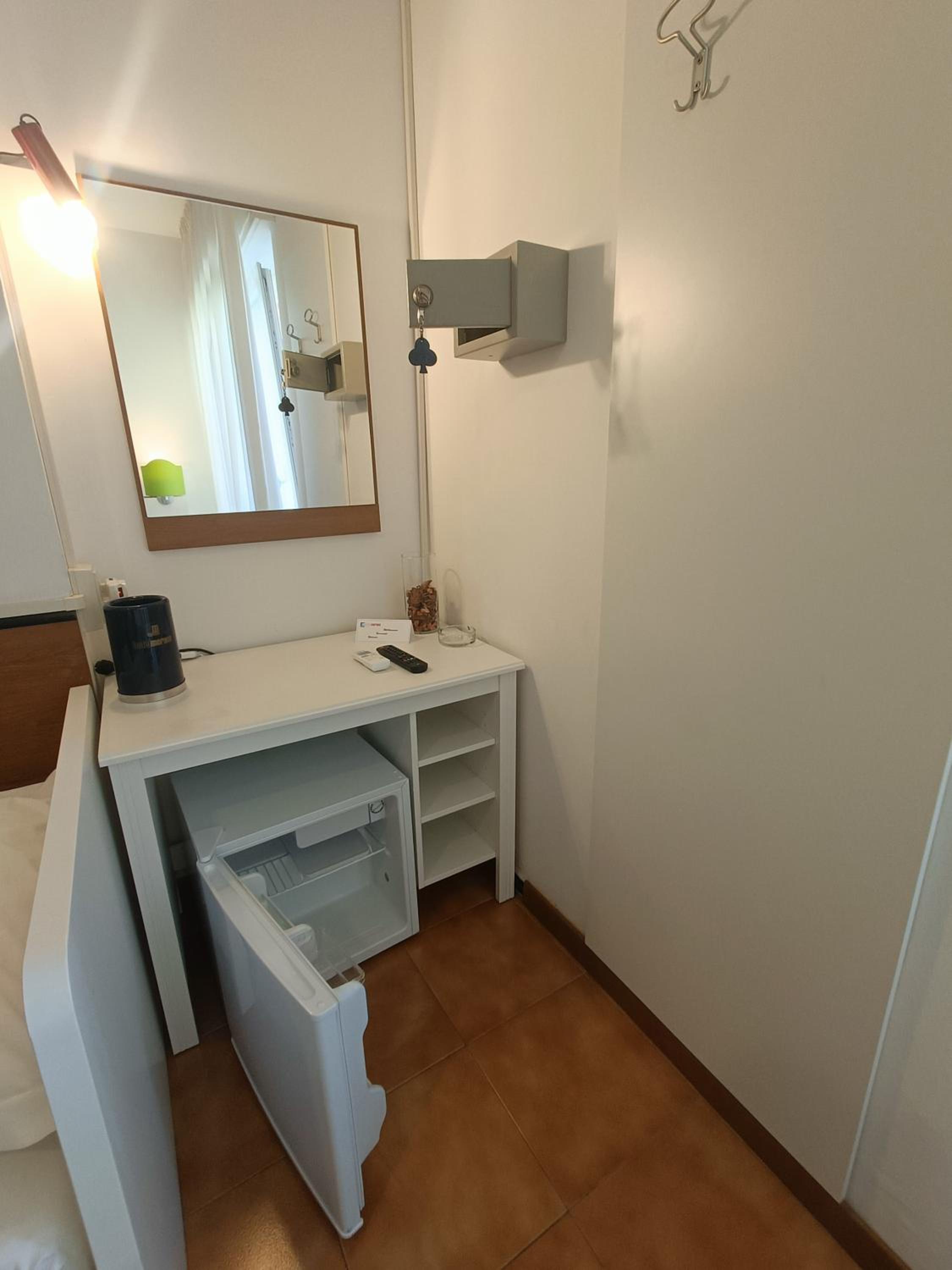 Triple Room with Terrace