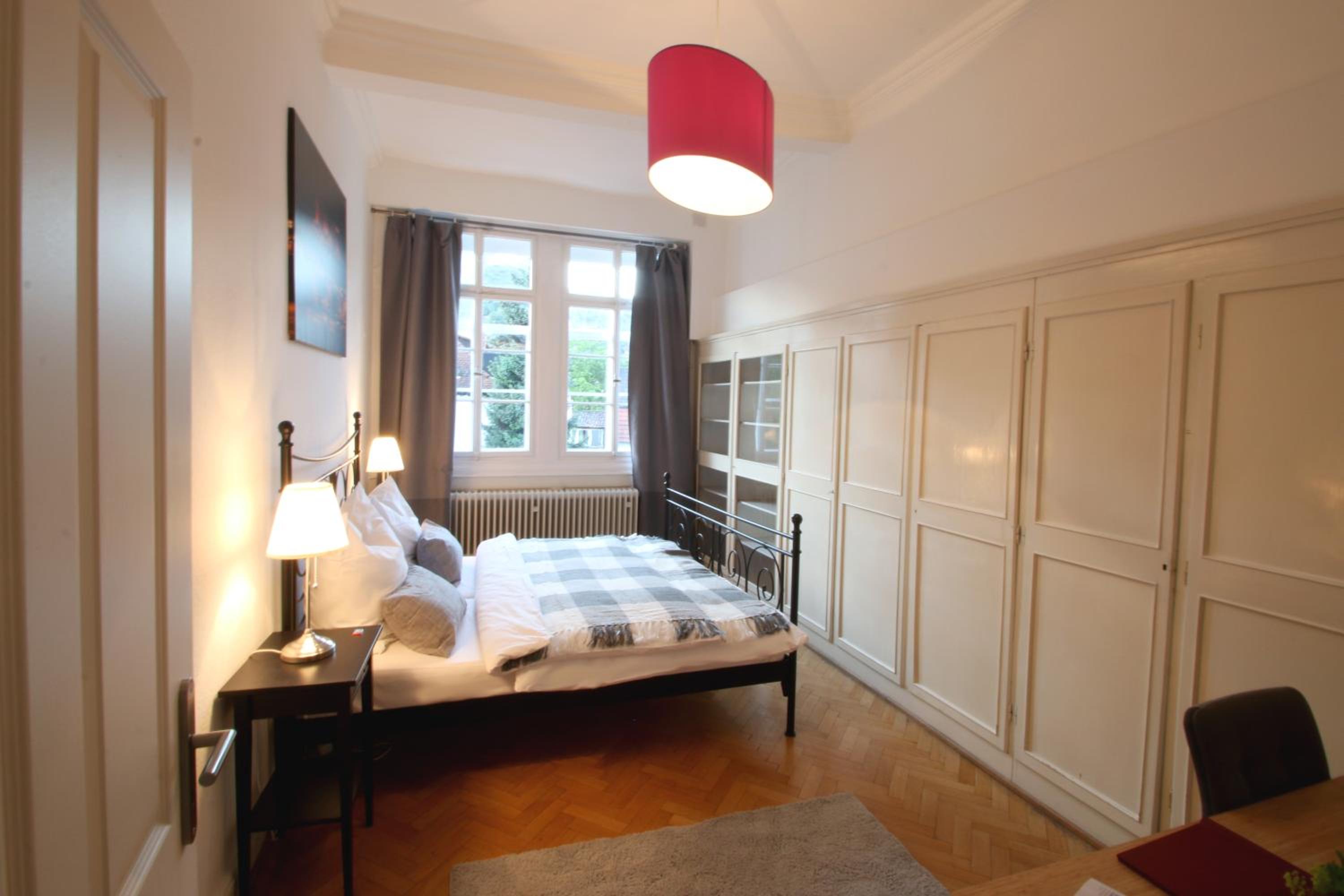 Two-Bedroom Studioapartment