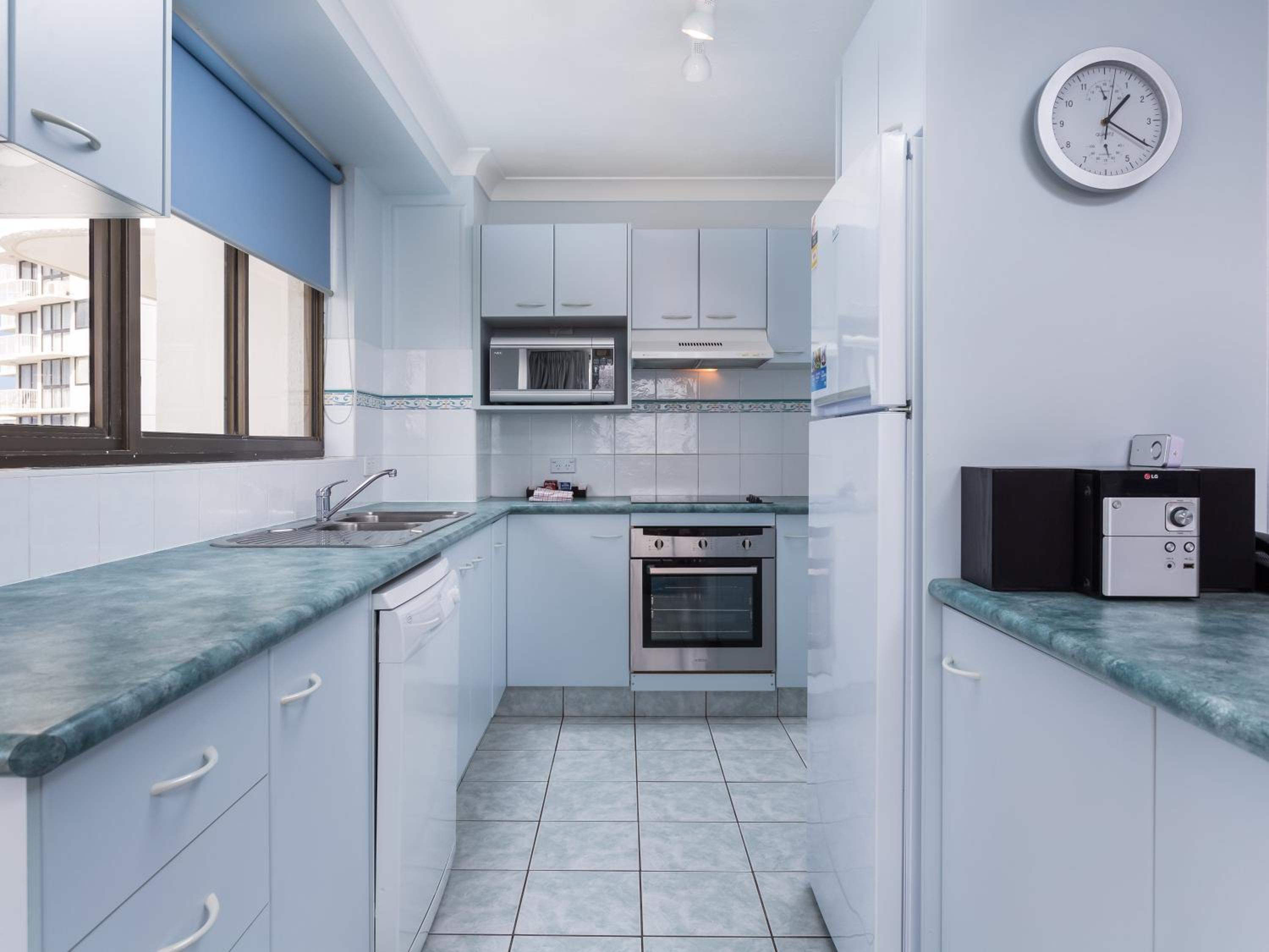 Two-Bedroom Ocean View Apartment