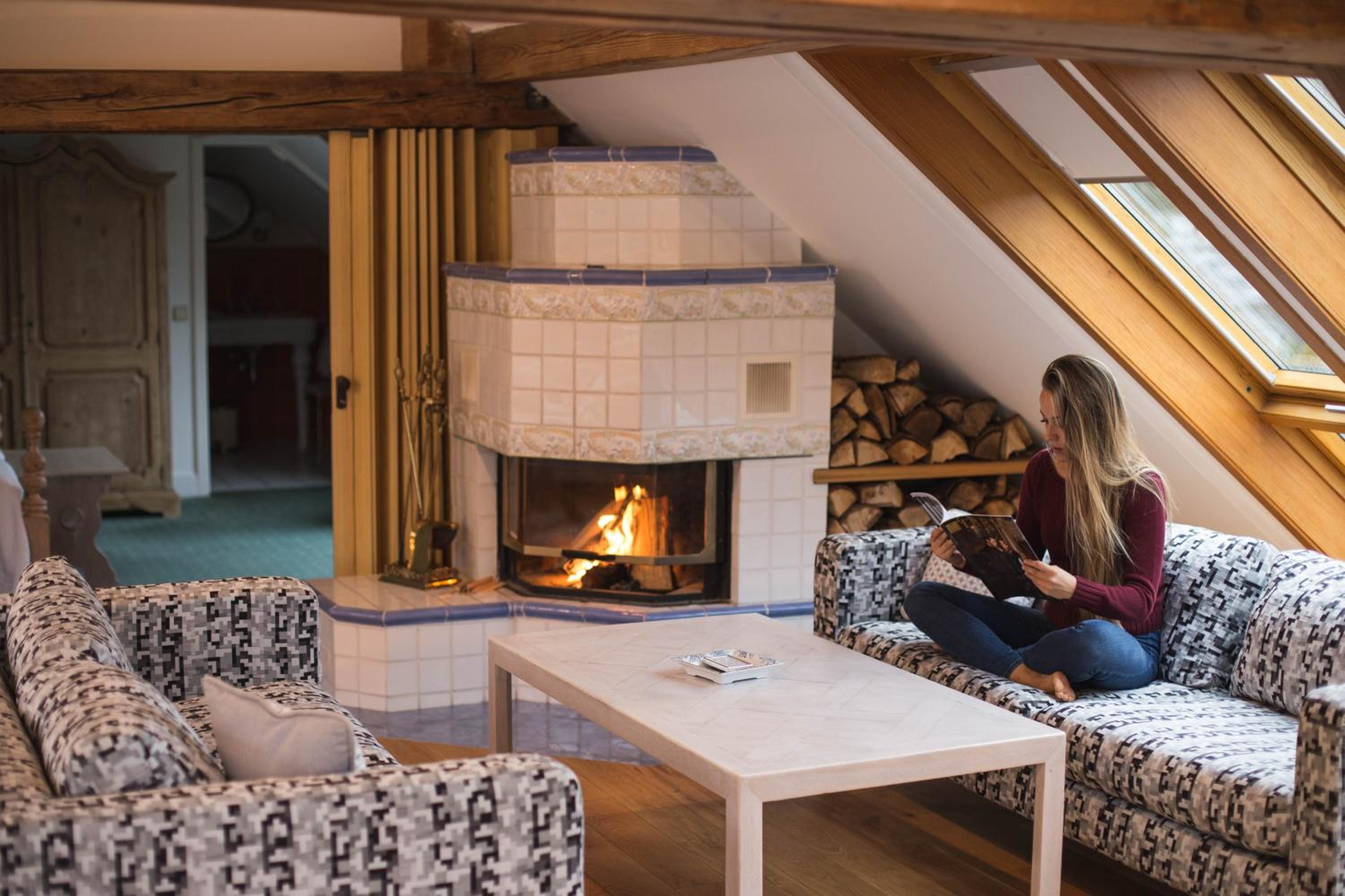 Penthouse Suite