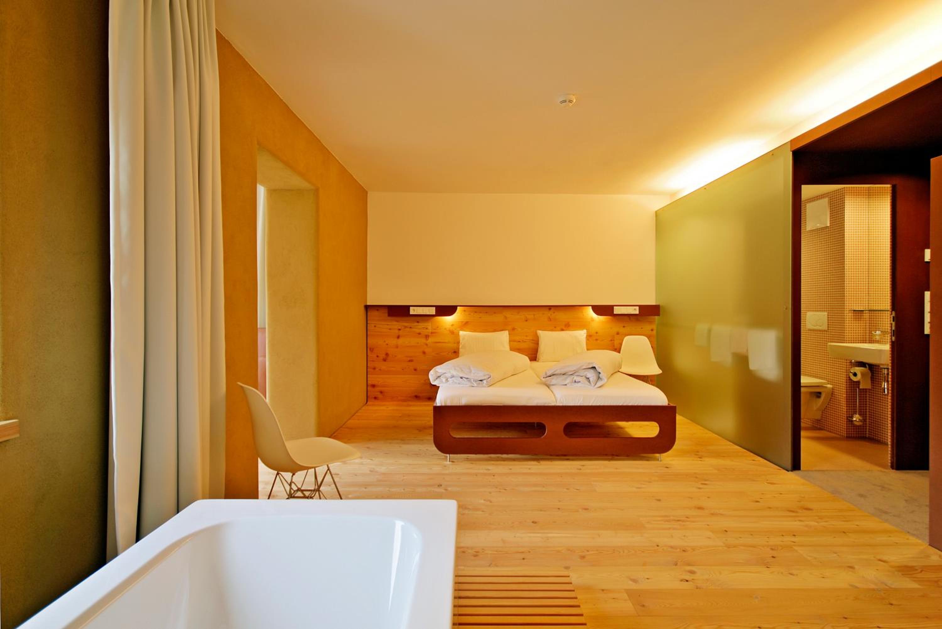 Hotel Apartment New Building