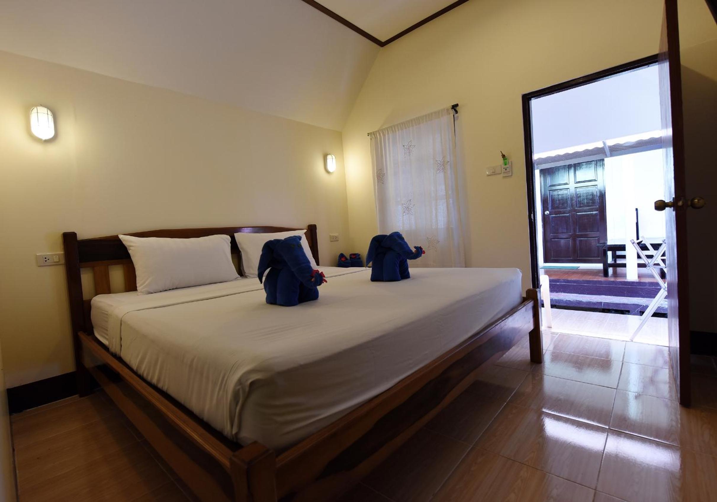 Bungalow With Air Conditioning