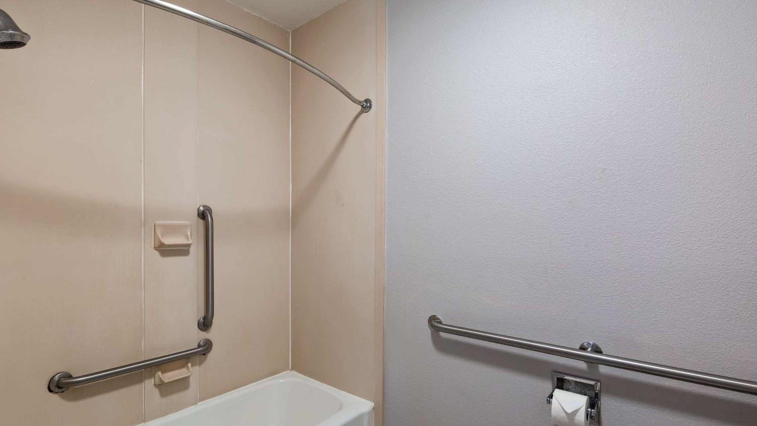 King Room - Mobility Access/Non-Smoking