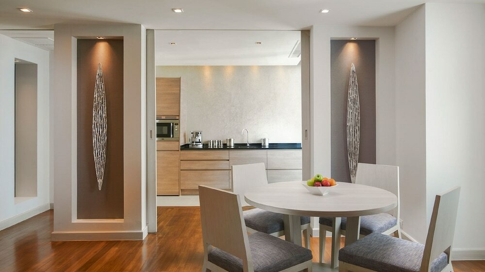 Club Executive Ocean Suite