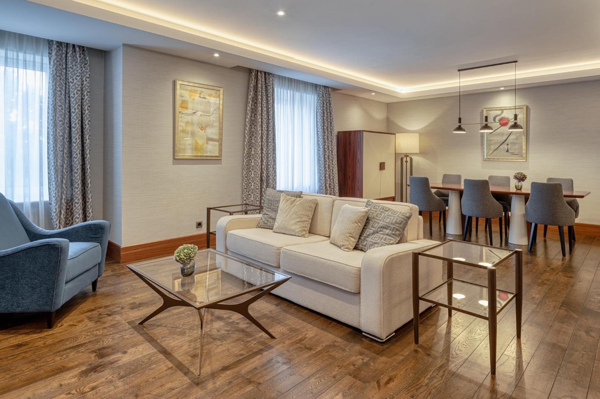 Two Bedroom Park View Residence